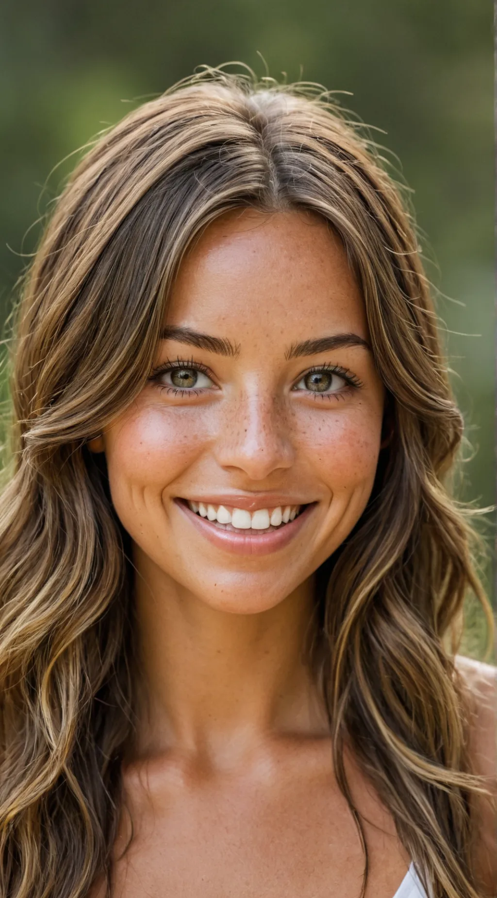 ai character: Lexie background
