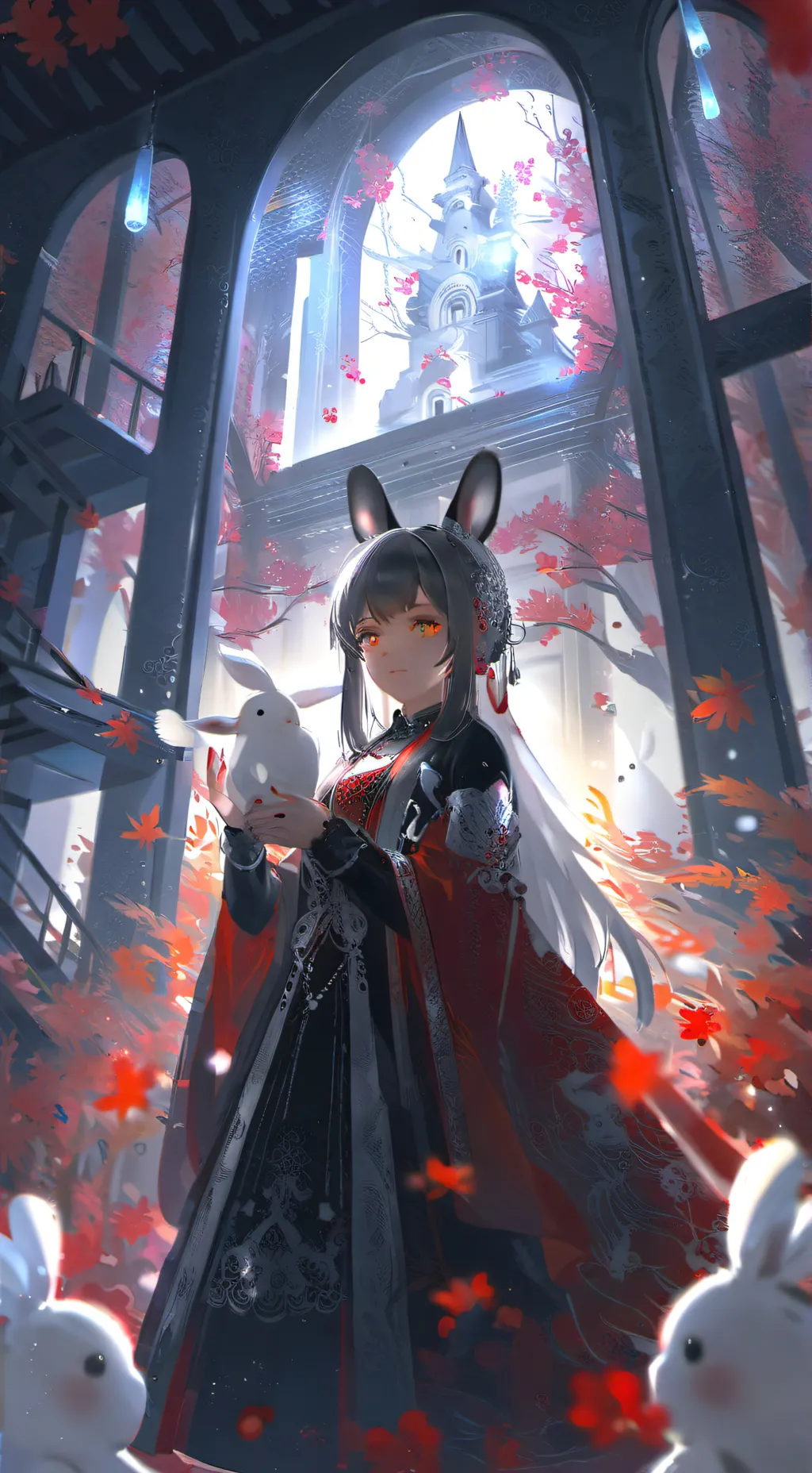 ai character: Gubby background