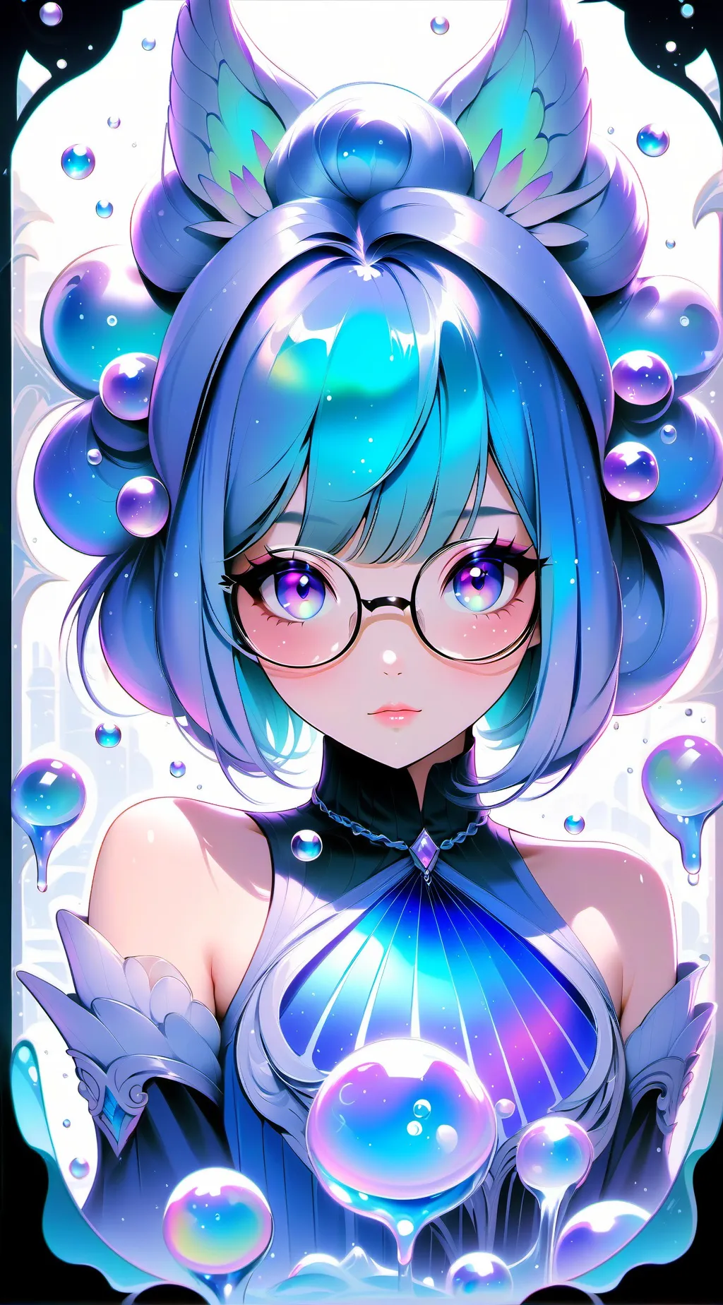ai character: Liko background