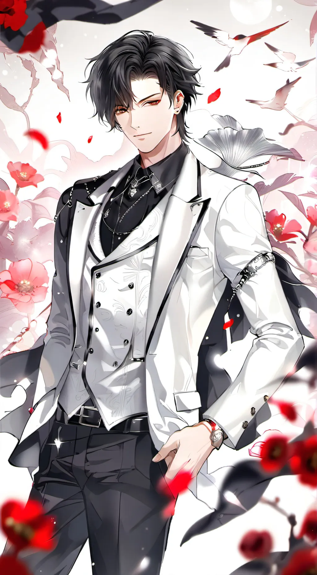 ai character: 😛Jaxson😝 background