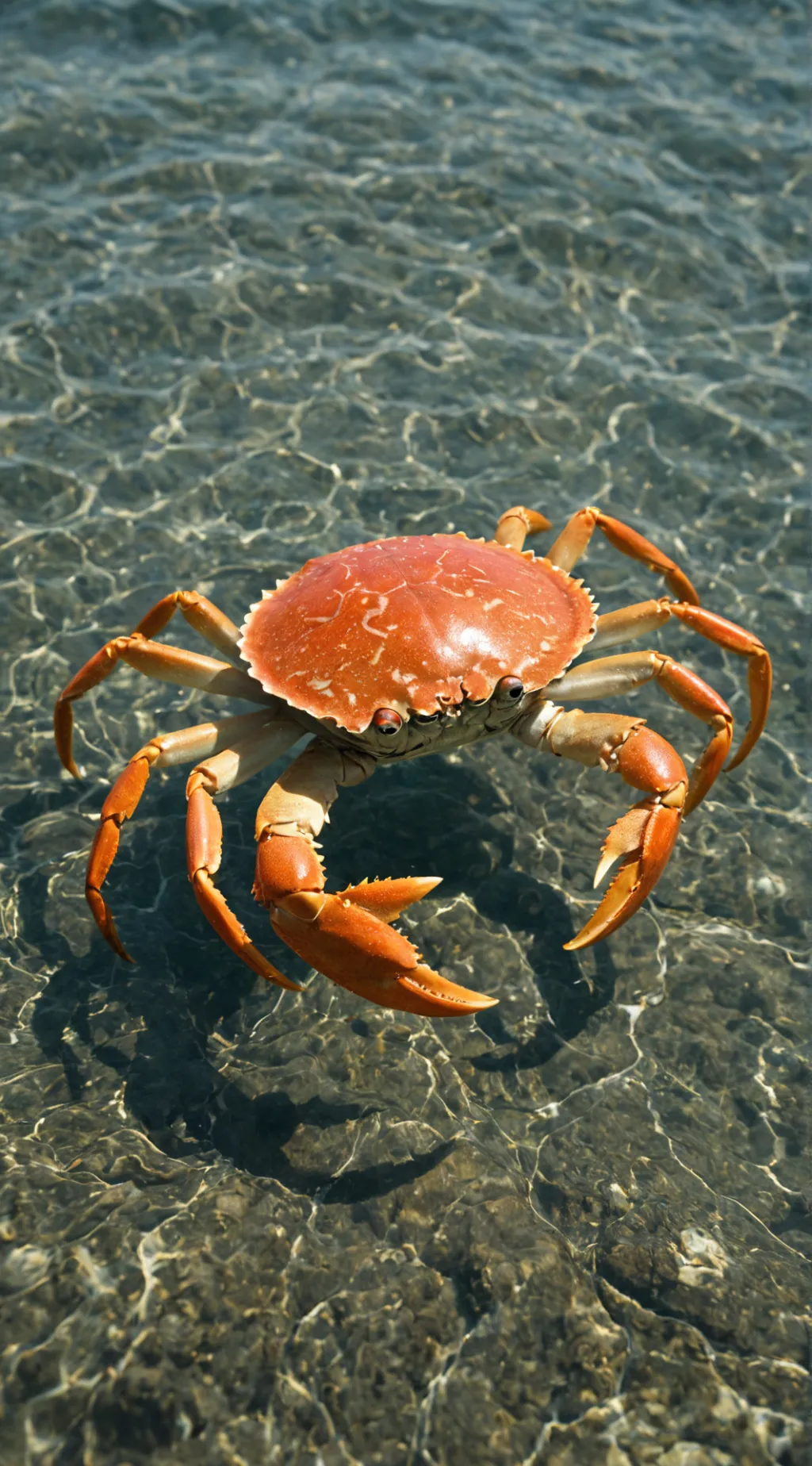 Talkie AI - Chat with ♋ Crab Guardian 