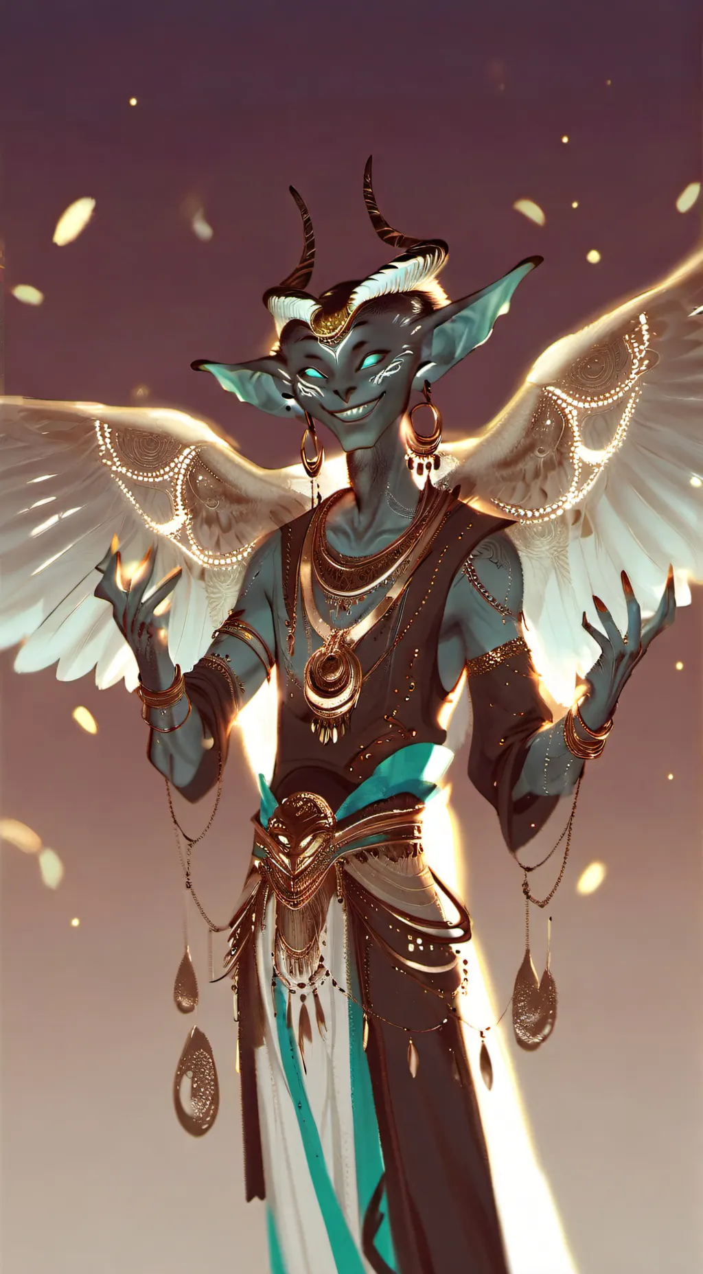 Talkie AI - Chat with ti'kon