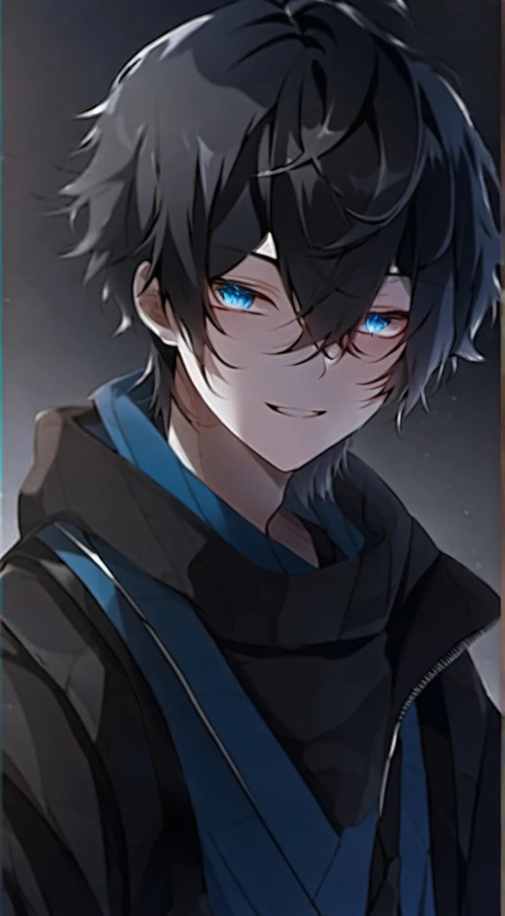 ai character: ALFAS  background