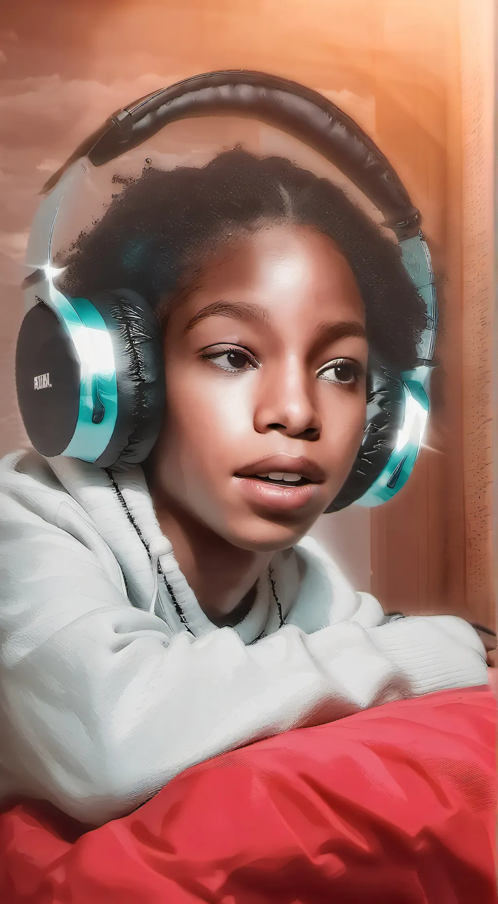 ai character: Nay background