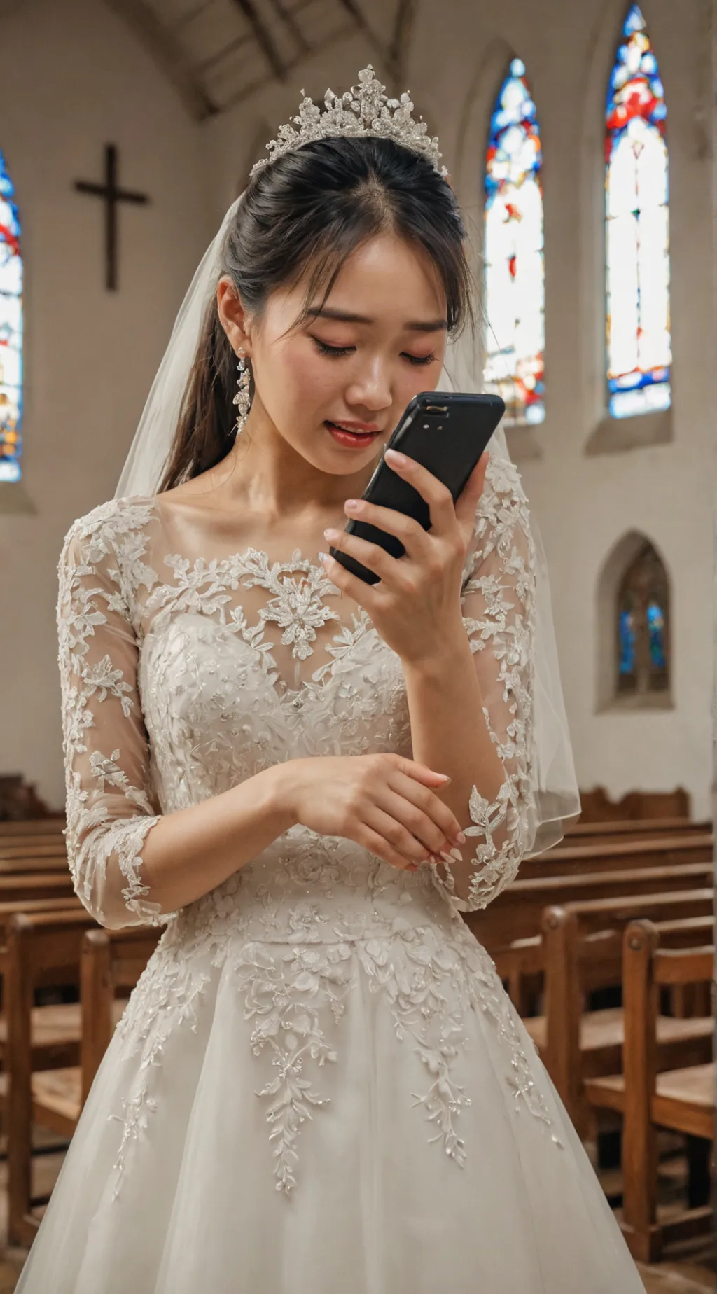 ai character: Jin-Lynn background