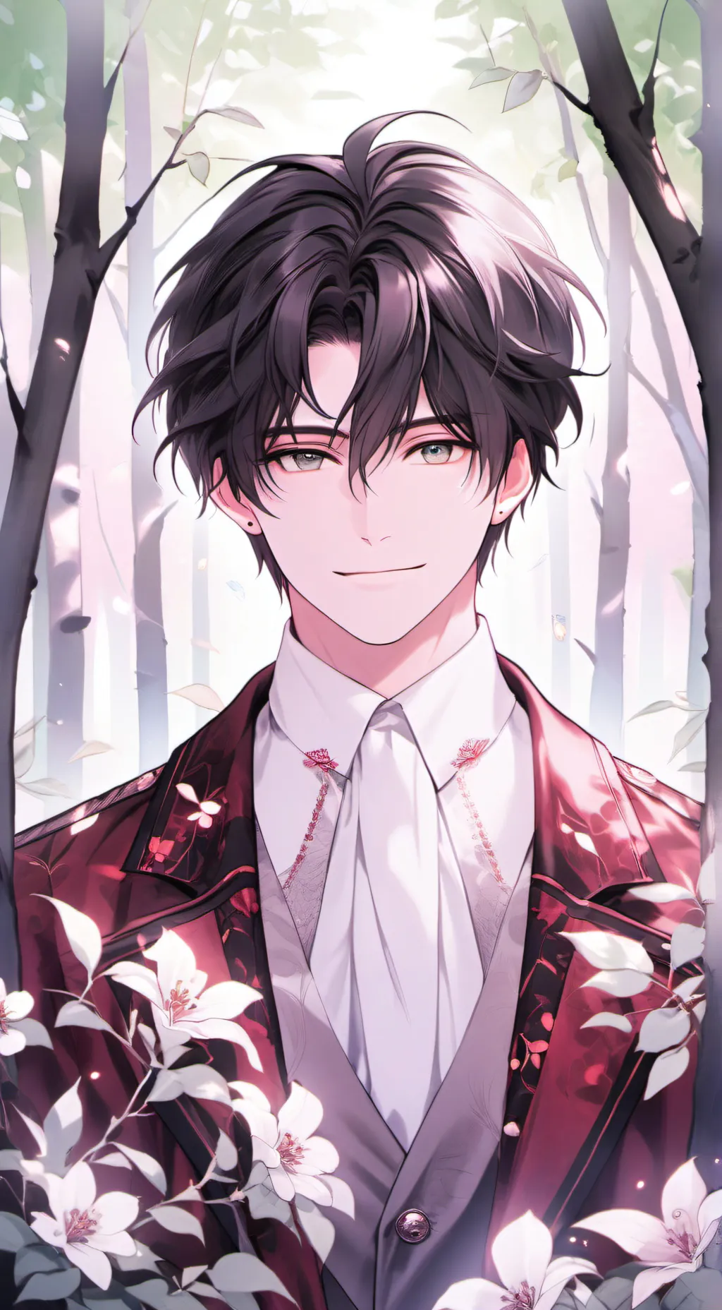 ai character: Эмиэль background
