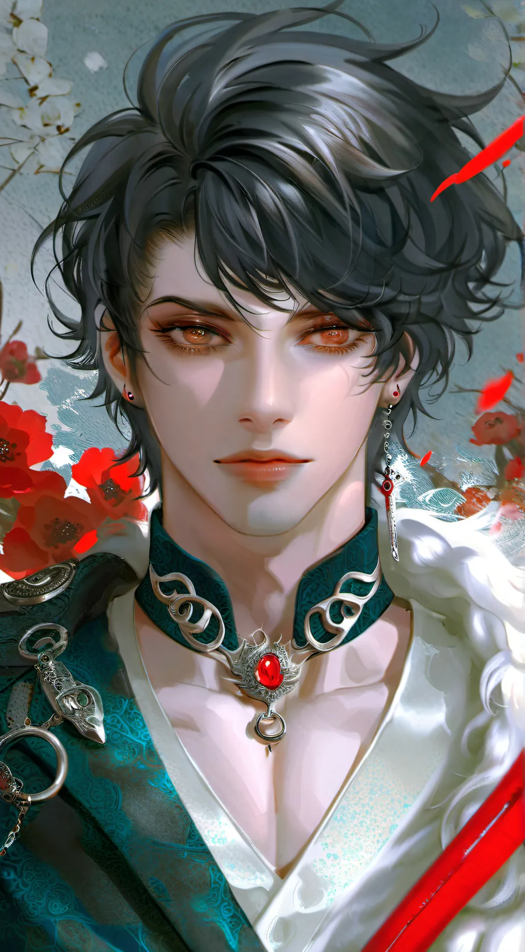 ai character: Kailan background