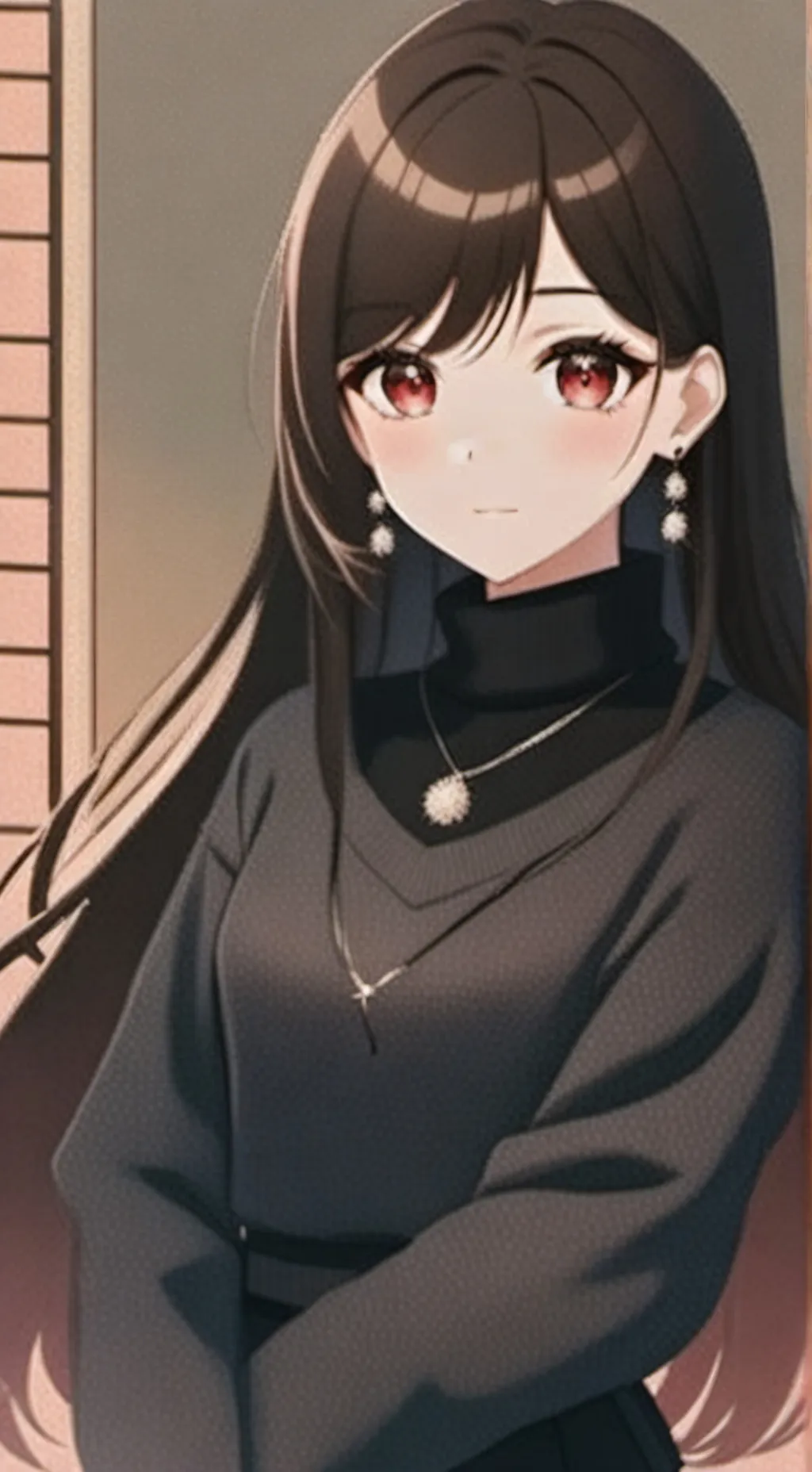 ai character: Shakive background