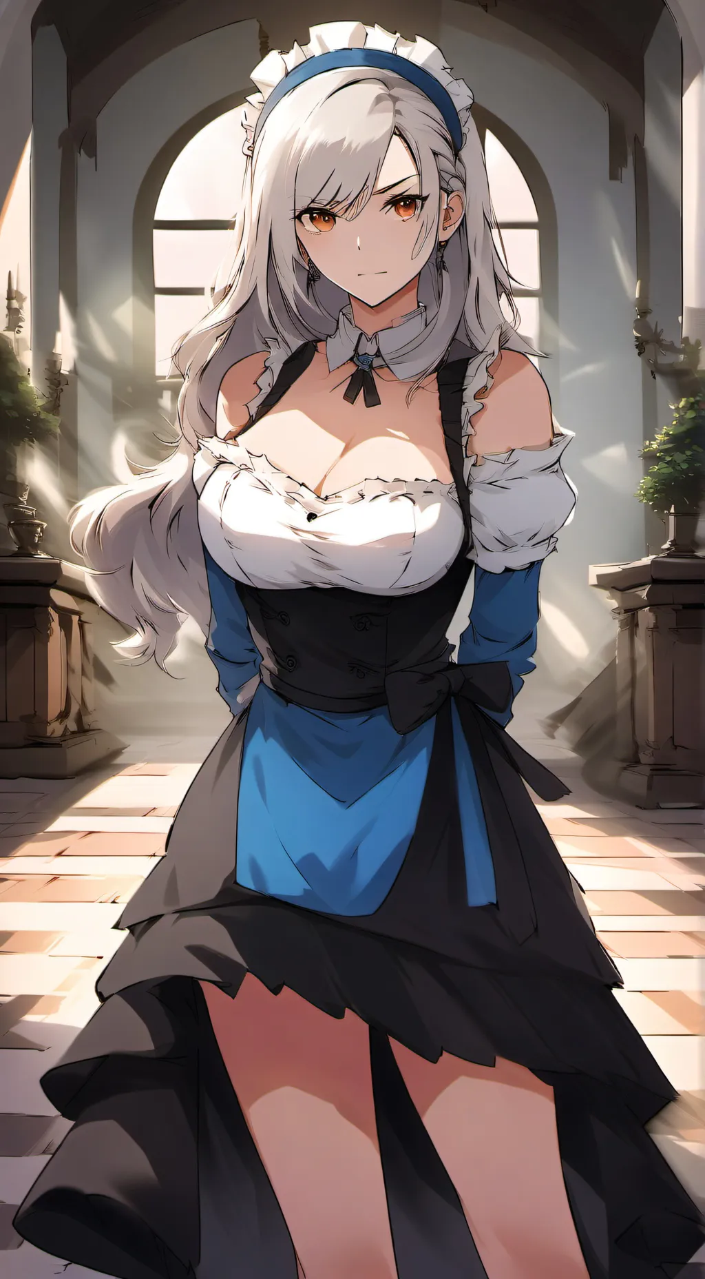 ai character: Nahtoli background