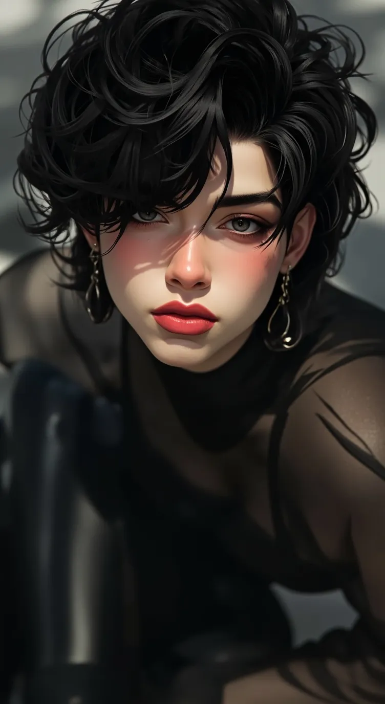 ai character: Fazio background