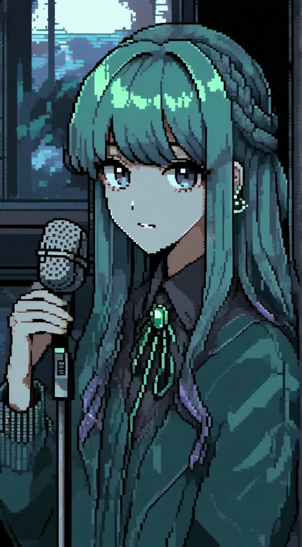 ai character: {~Vee~}  background