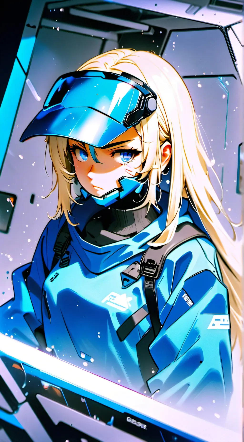 ai character: Celsius background