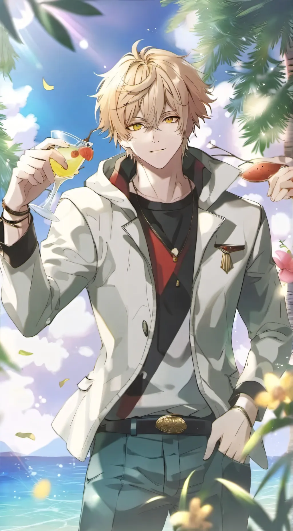 ai character: bakugo your enemy background