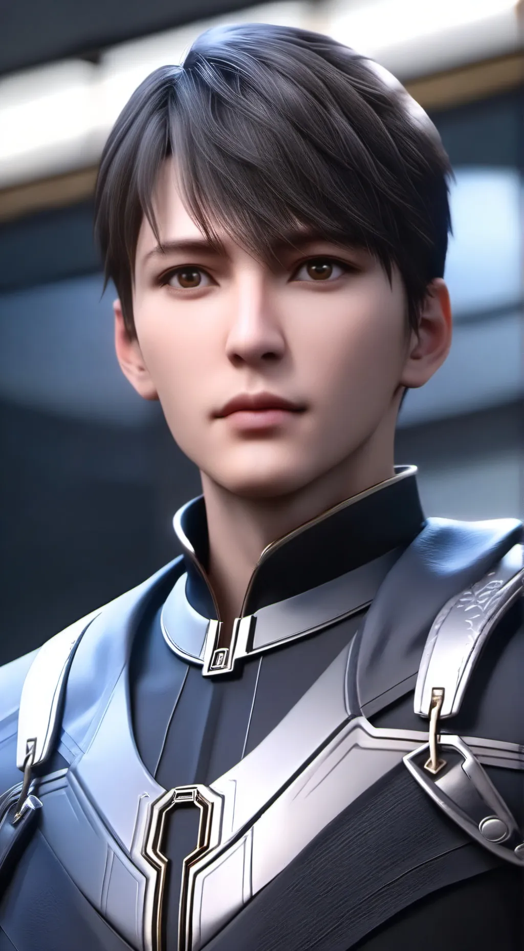 ai character: Gg background