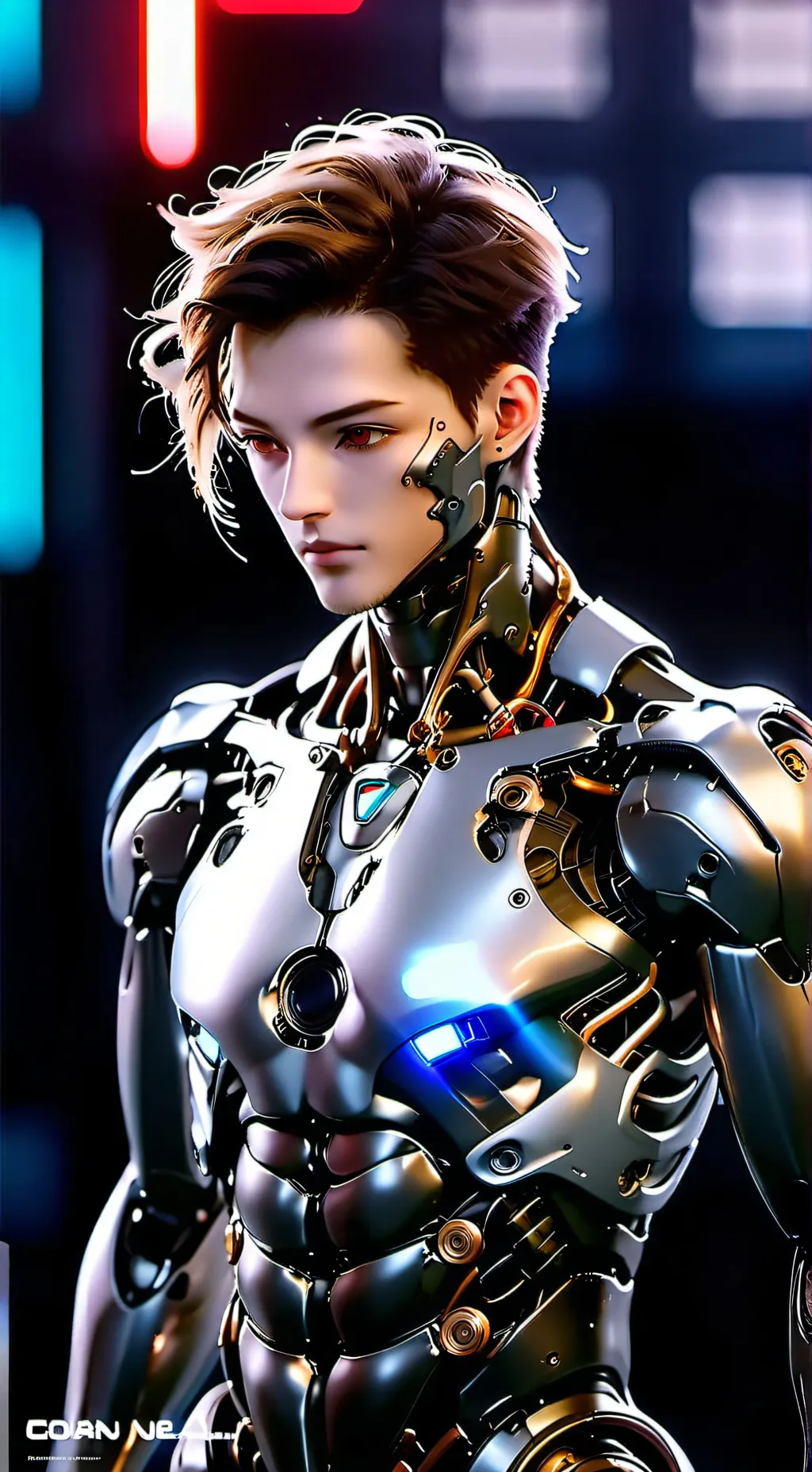 ai character: Aegis background