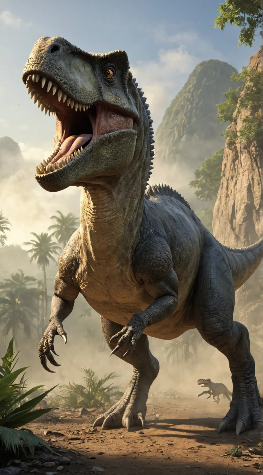 Talkie AI - Chat with Xmen- Jurassic.
