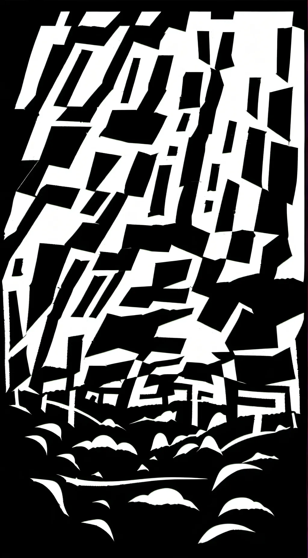 ai character: Mrblack in prison3 background