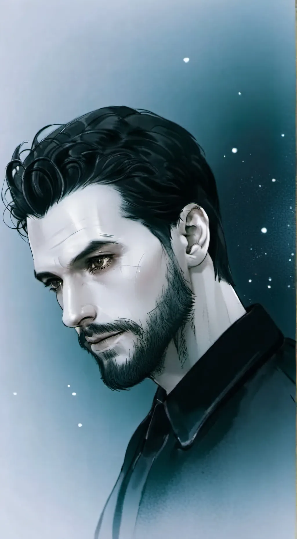 ai character: Drogon background
