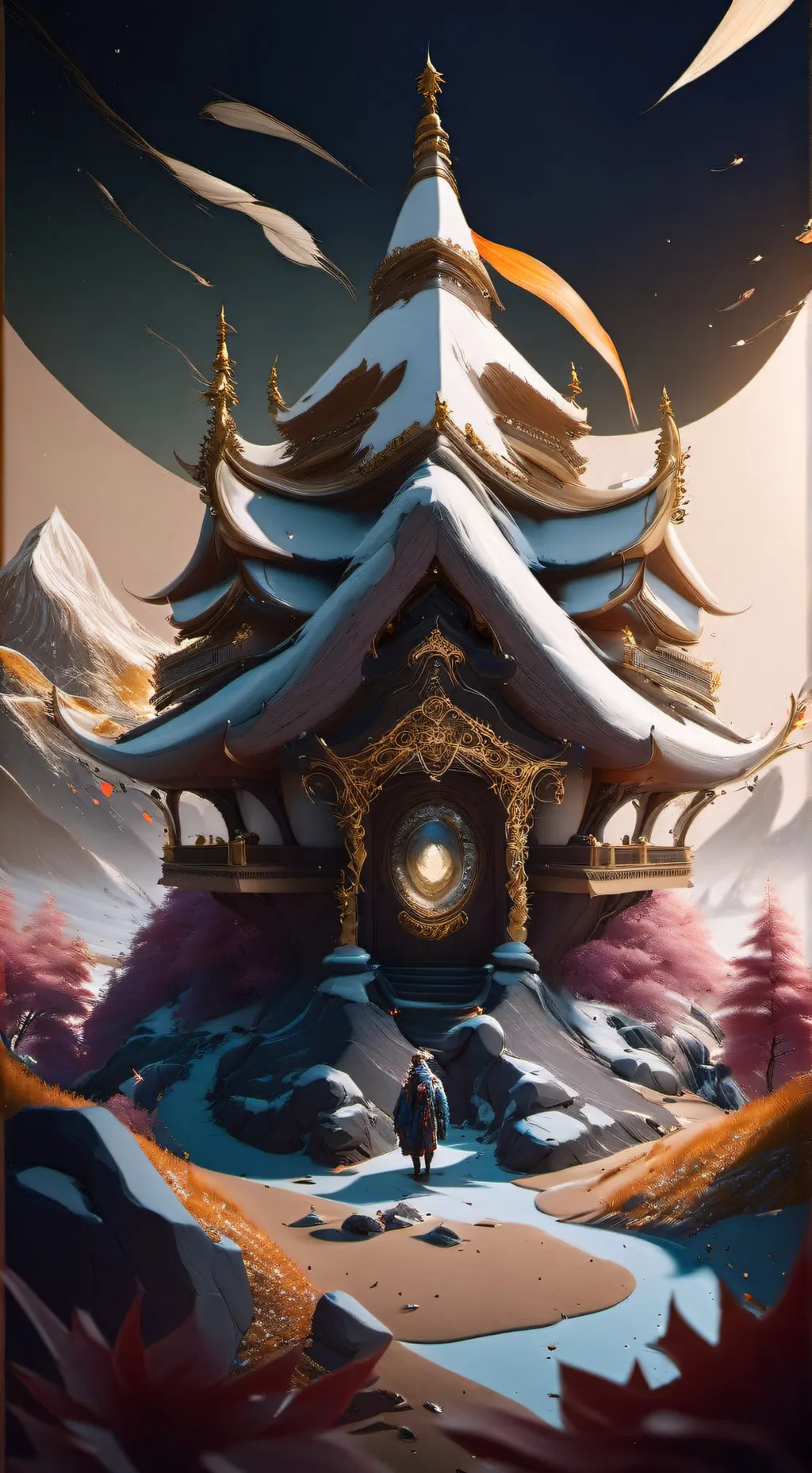 ai character: Planes background