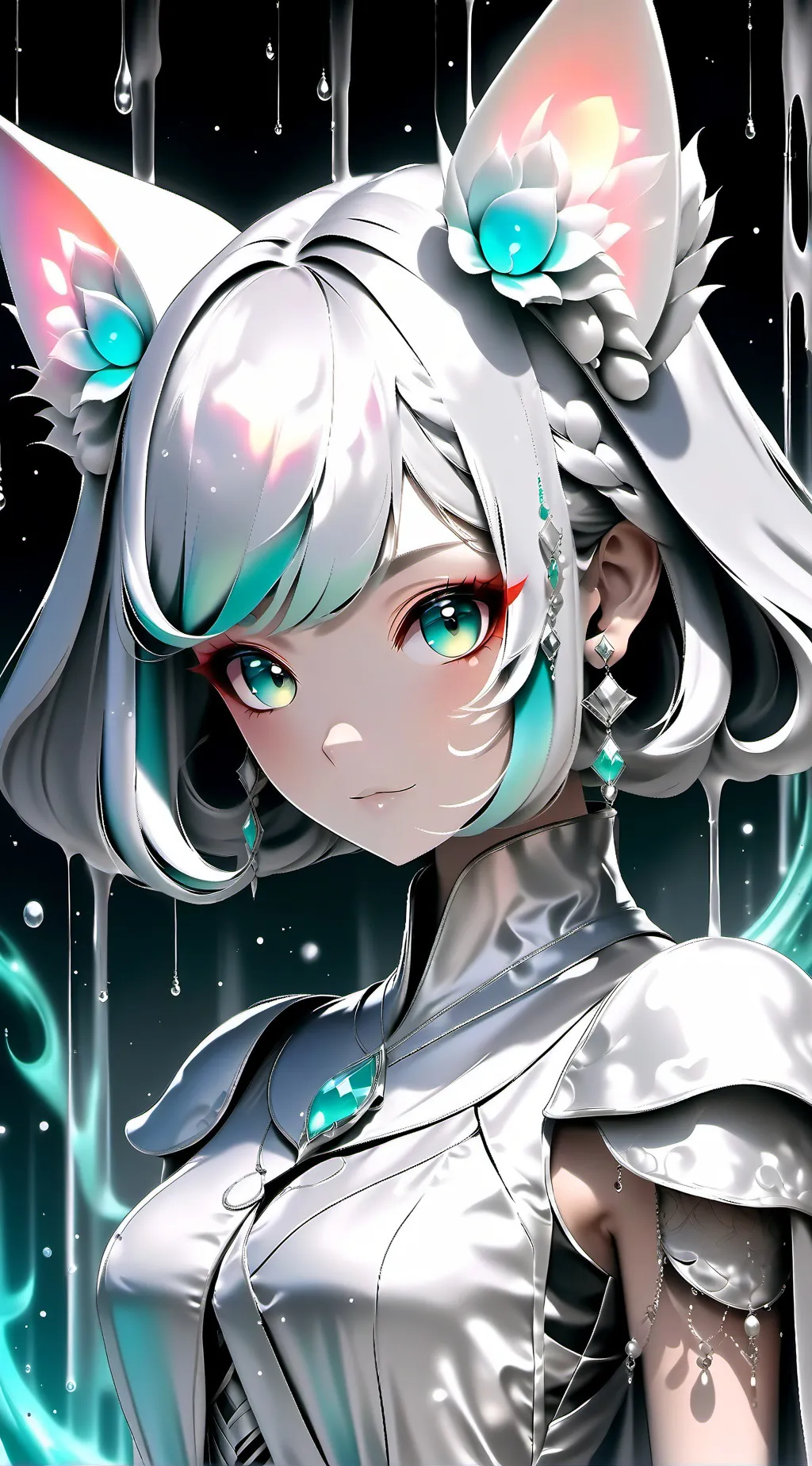 ai character: le harcèlement  background