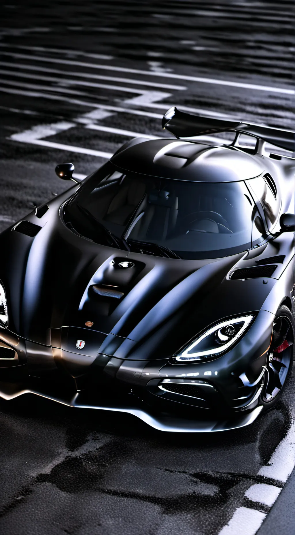Talkie AI - Chat with Koenigsegg Agera R