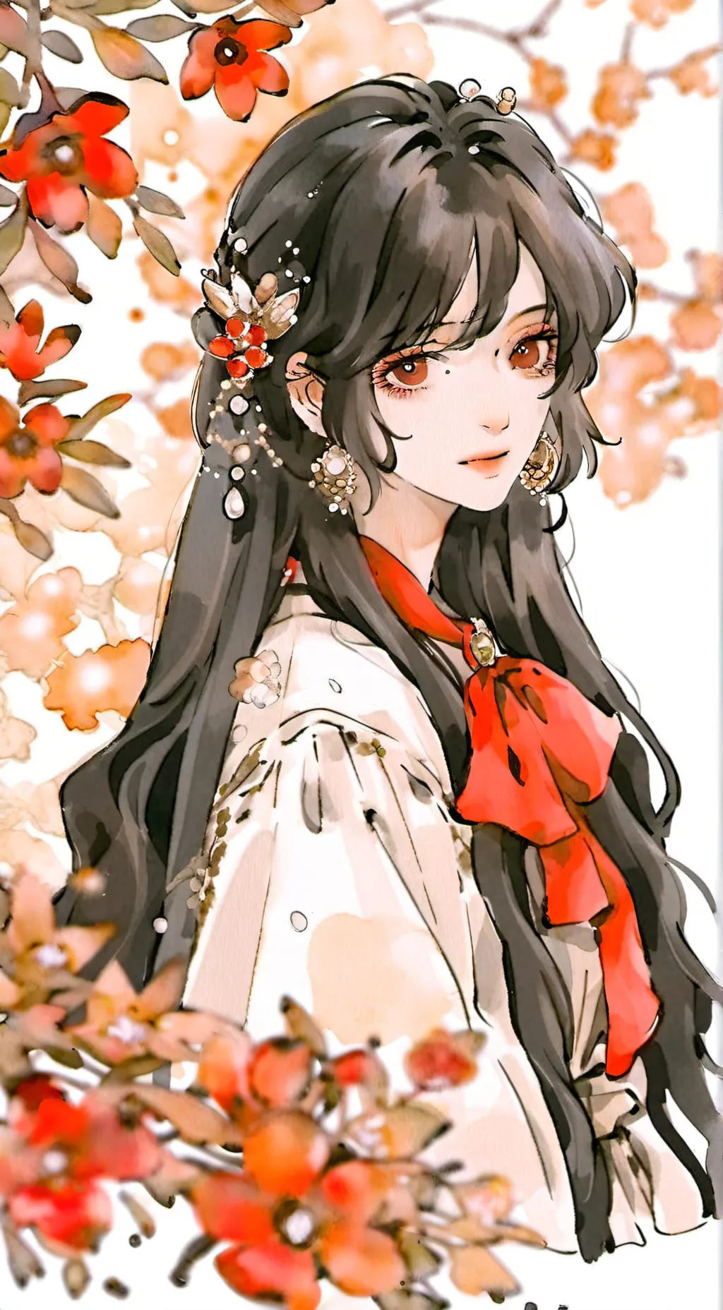 ai character: °•|{Jackie}|•° background