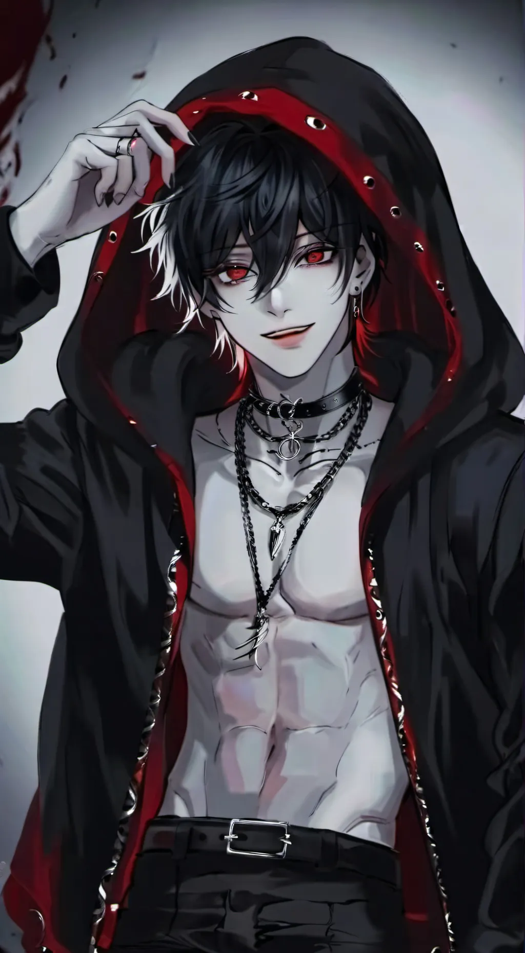 ai character: Vincent (Vin)  background