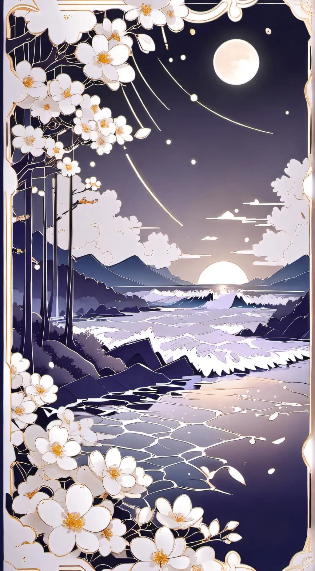 ai character: Yuri?.. background