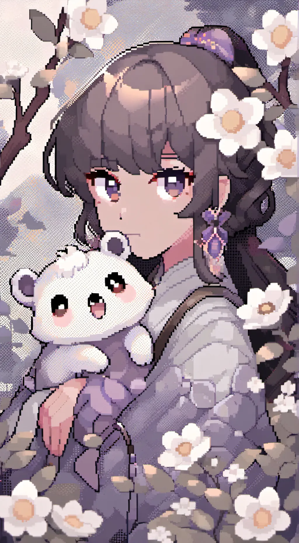 ai character: ✦ᴍɪʏᴜ✦ background