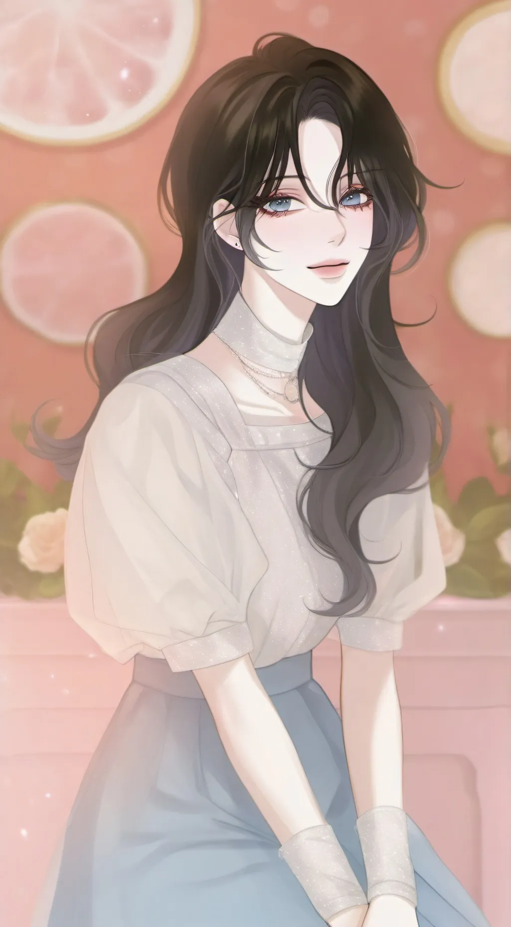 ai character: Mirabella Ardy background