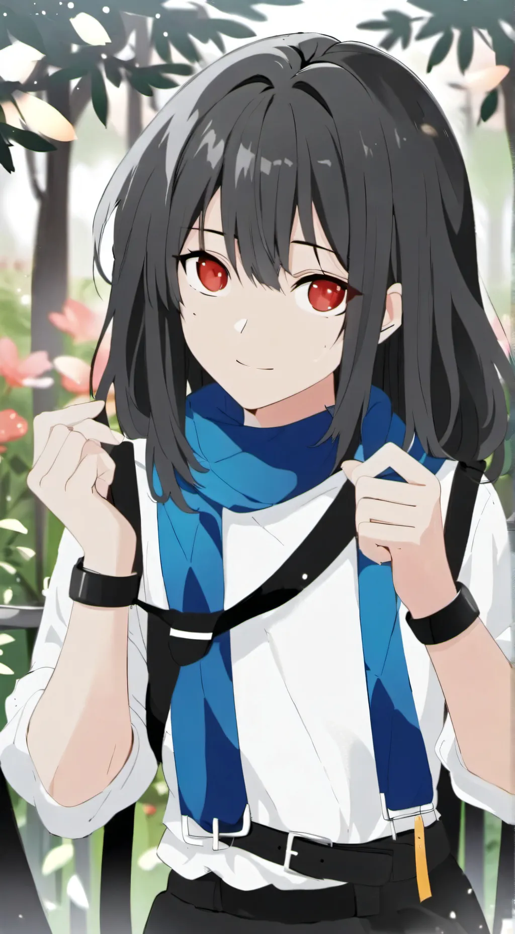 ai character: Brissa background