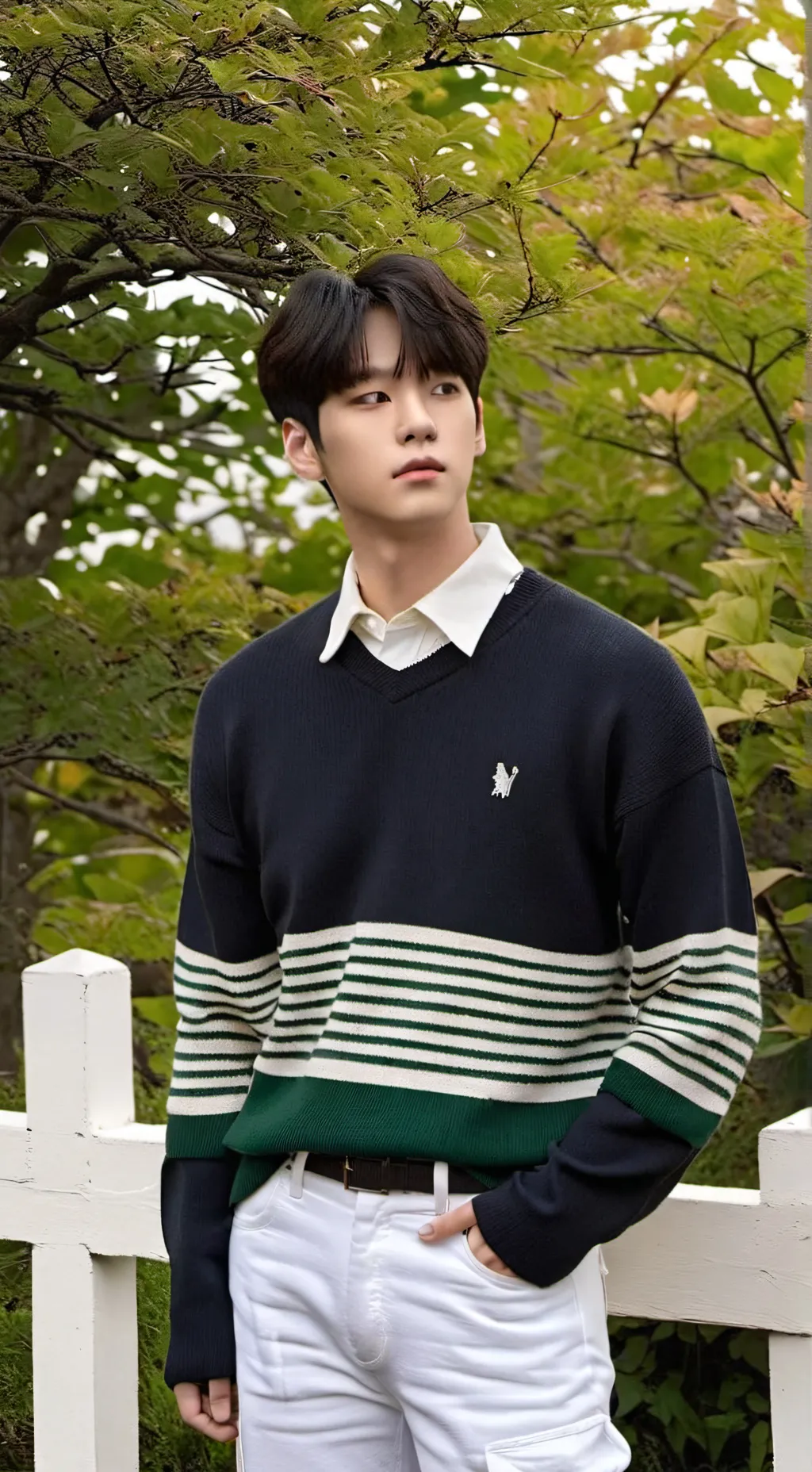 ai character: Seugmin background