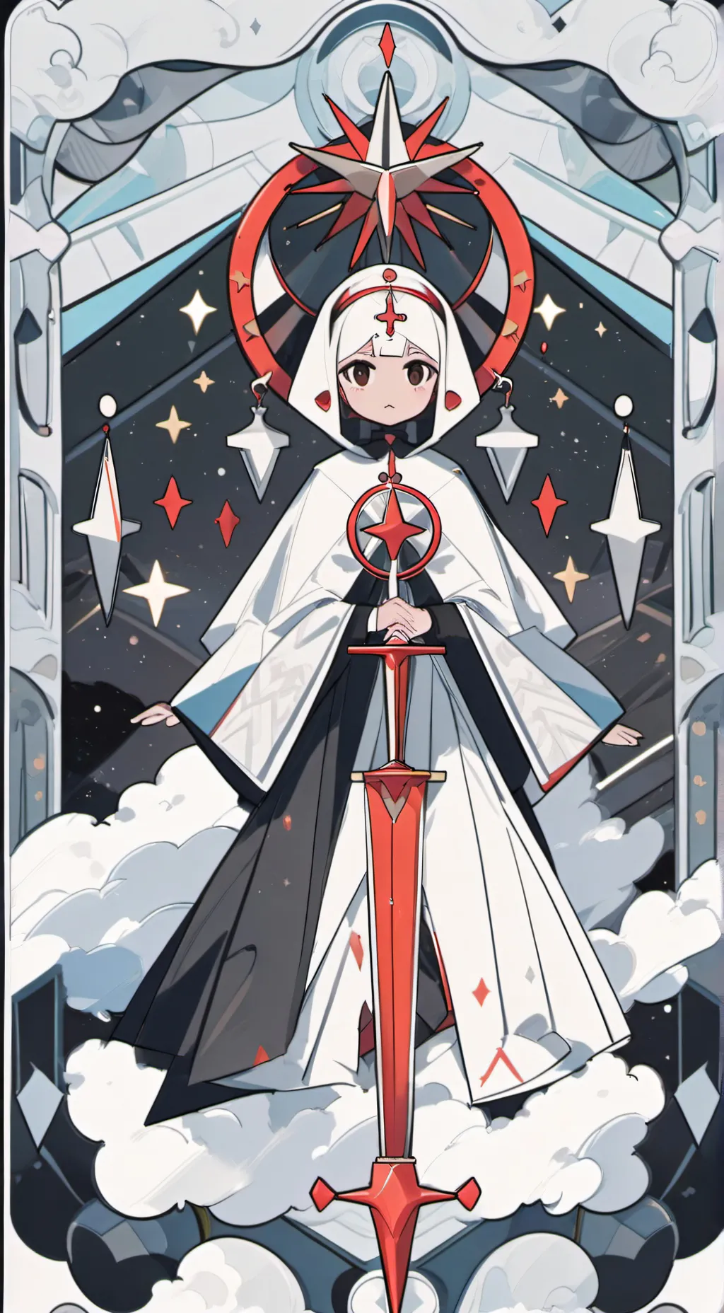 ai character: Dw squad game  background