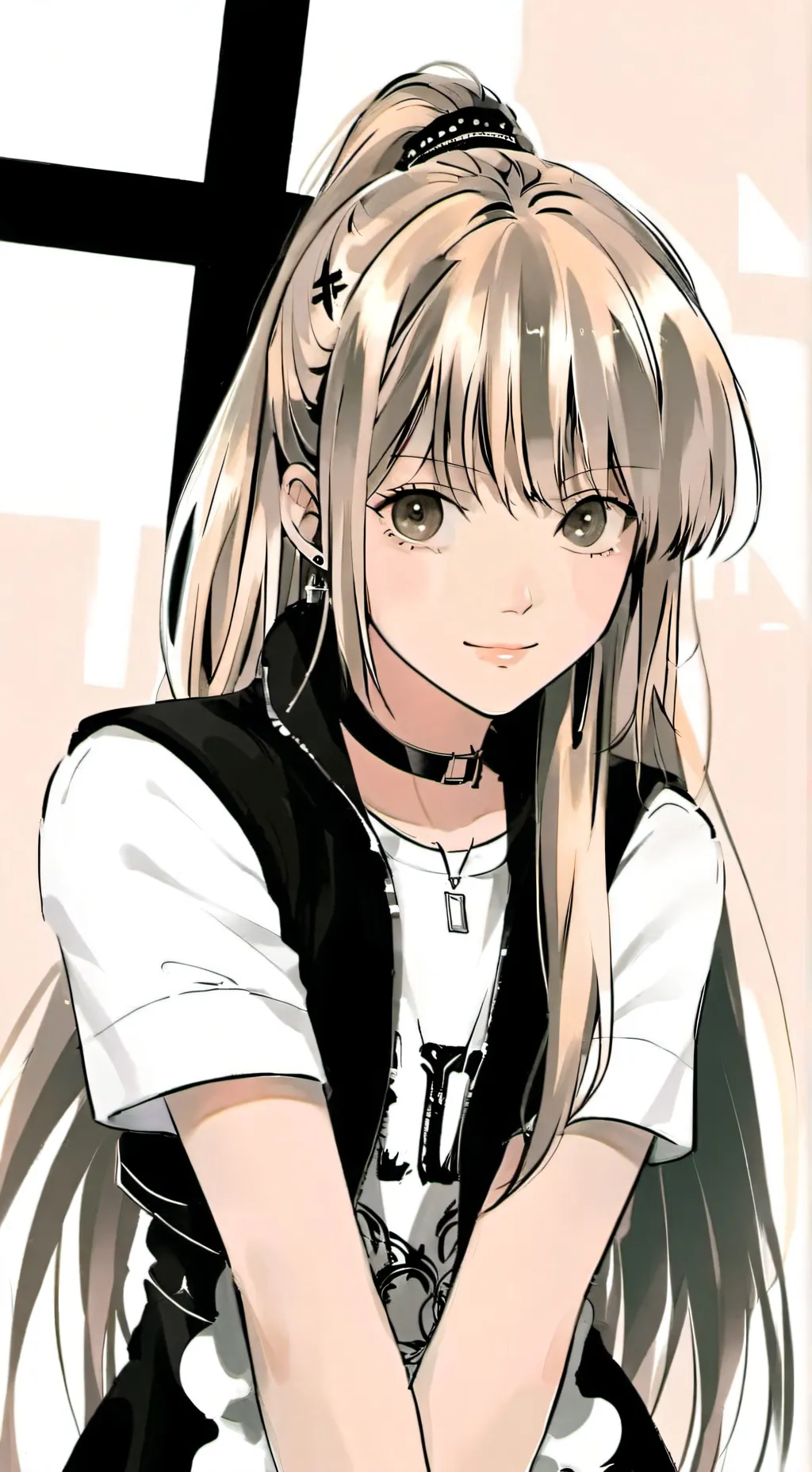 ai character: Ysabelle background