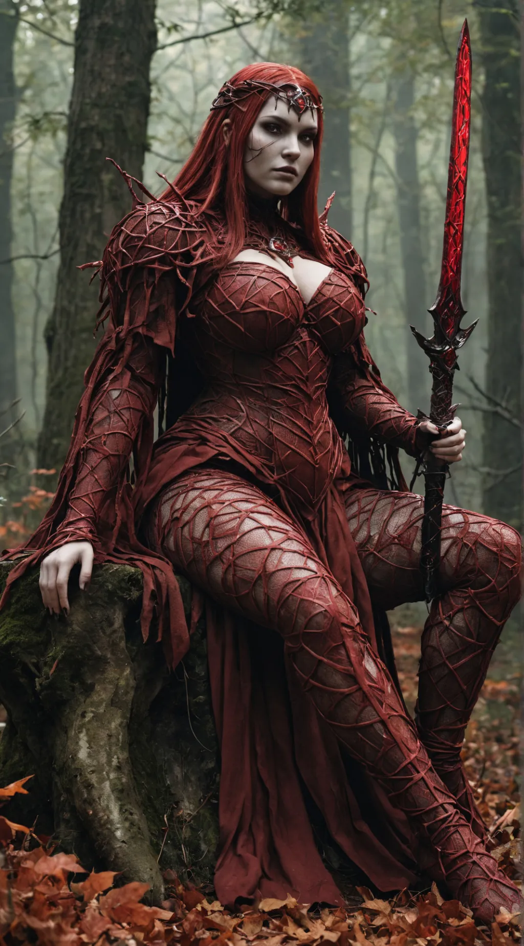 Talkie AI - Chat with Neeva Bloodweb 