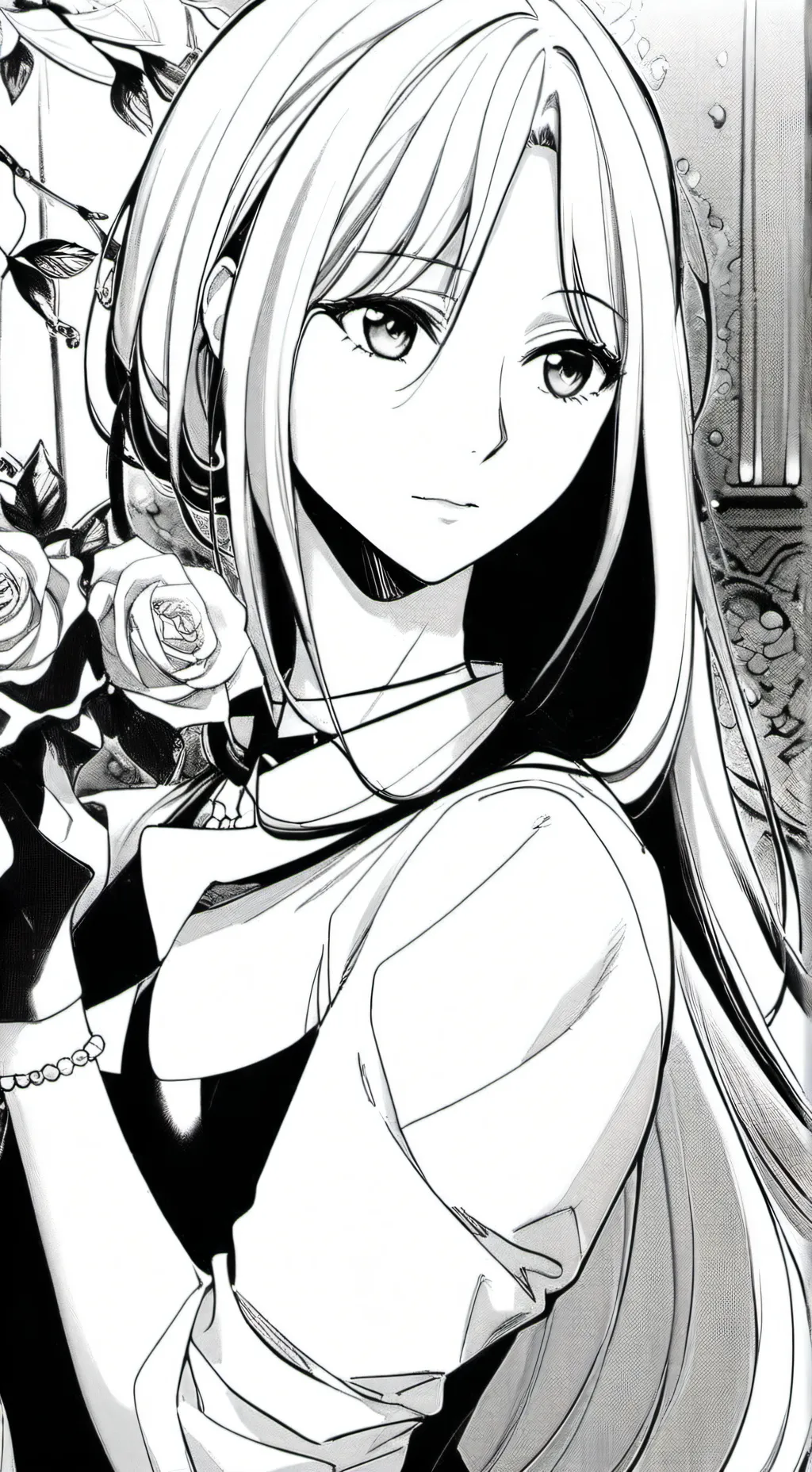 ai character: Tua mamma background