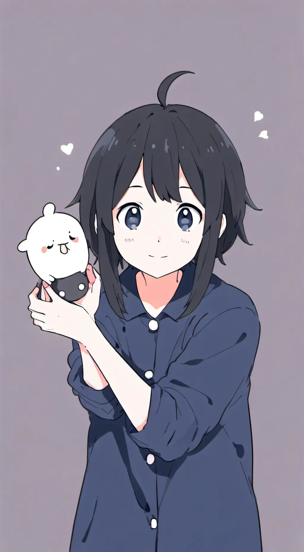 ai character: Forsaken Sleepover background