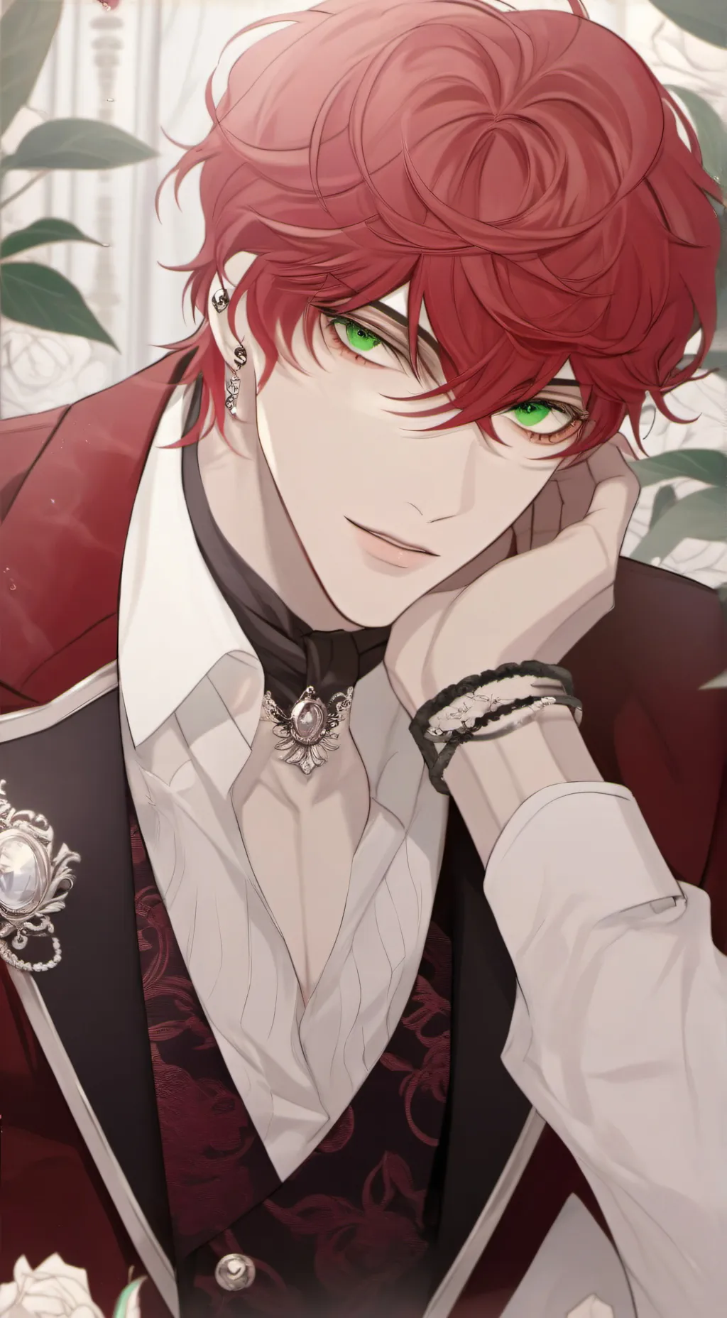 ai character: 🪐Alan werleins🪐 background