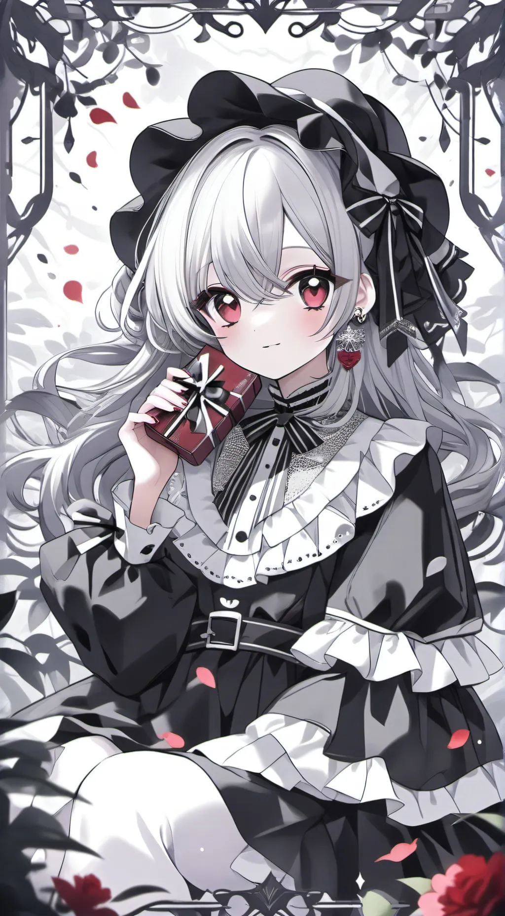 ai character: Camila background