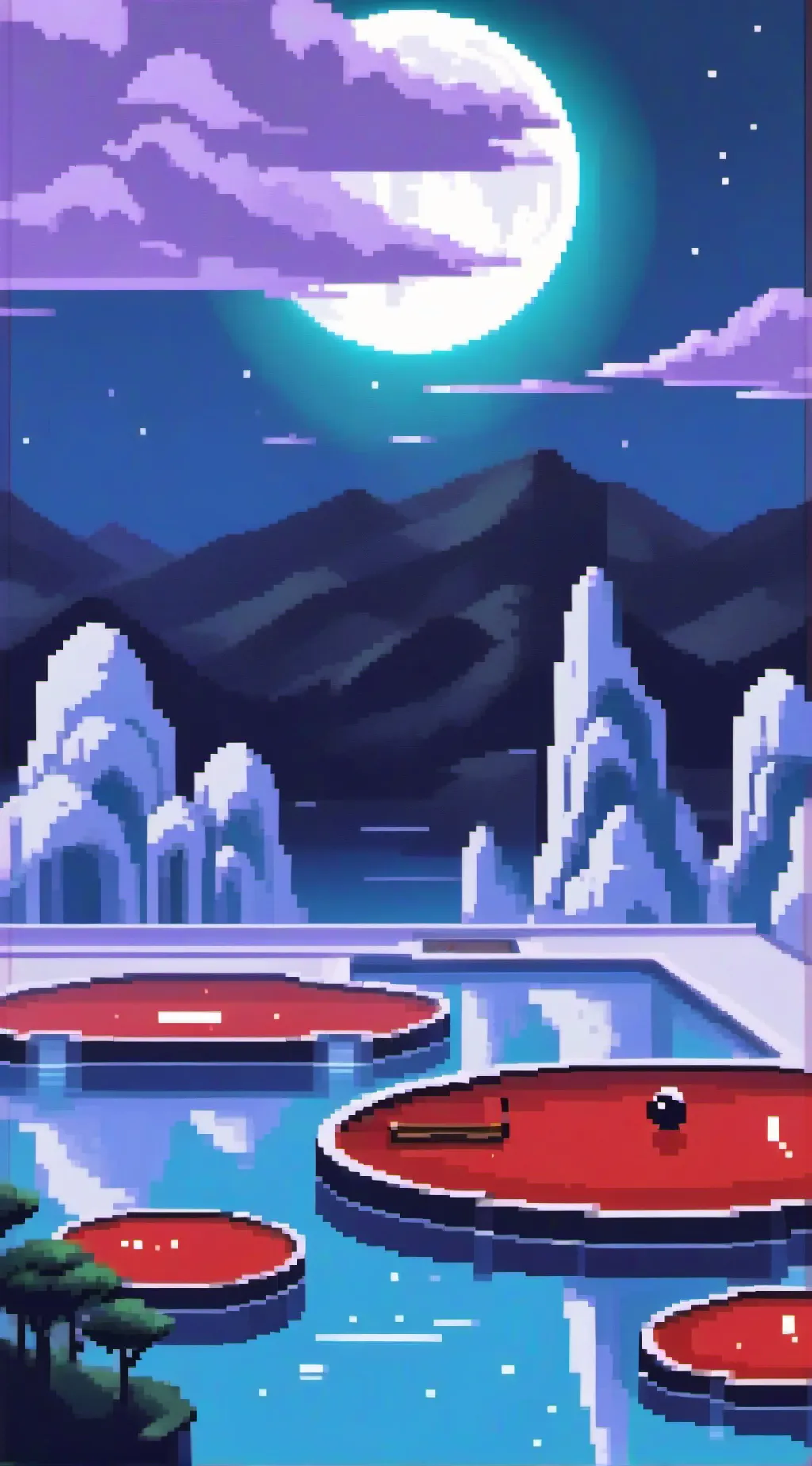 ai character: Be Prepared  background