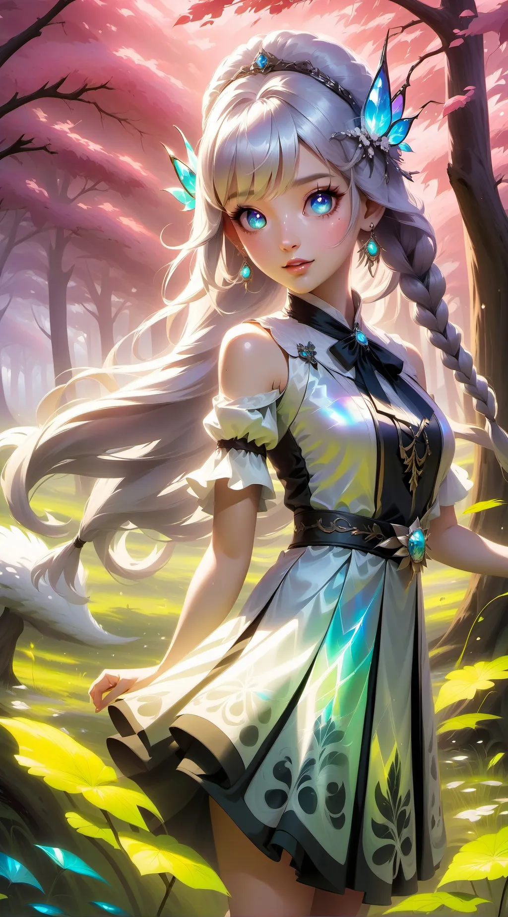 Talkie AI - Chat with Nyssa