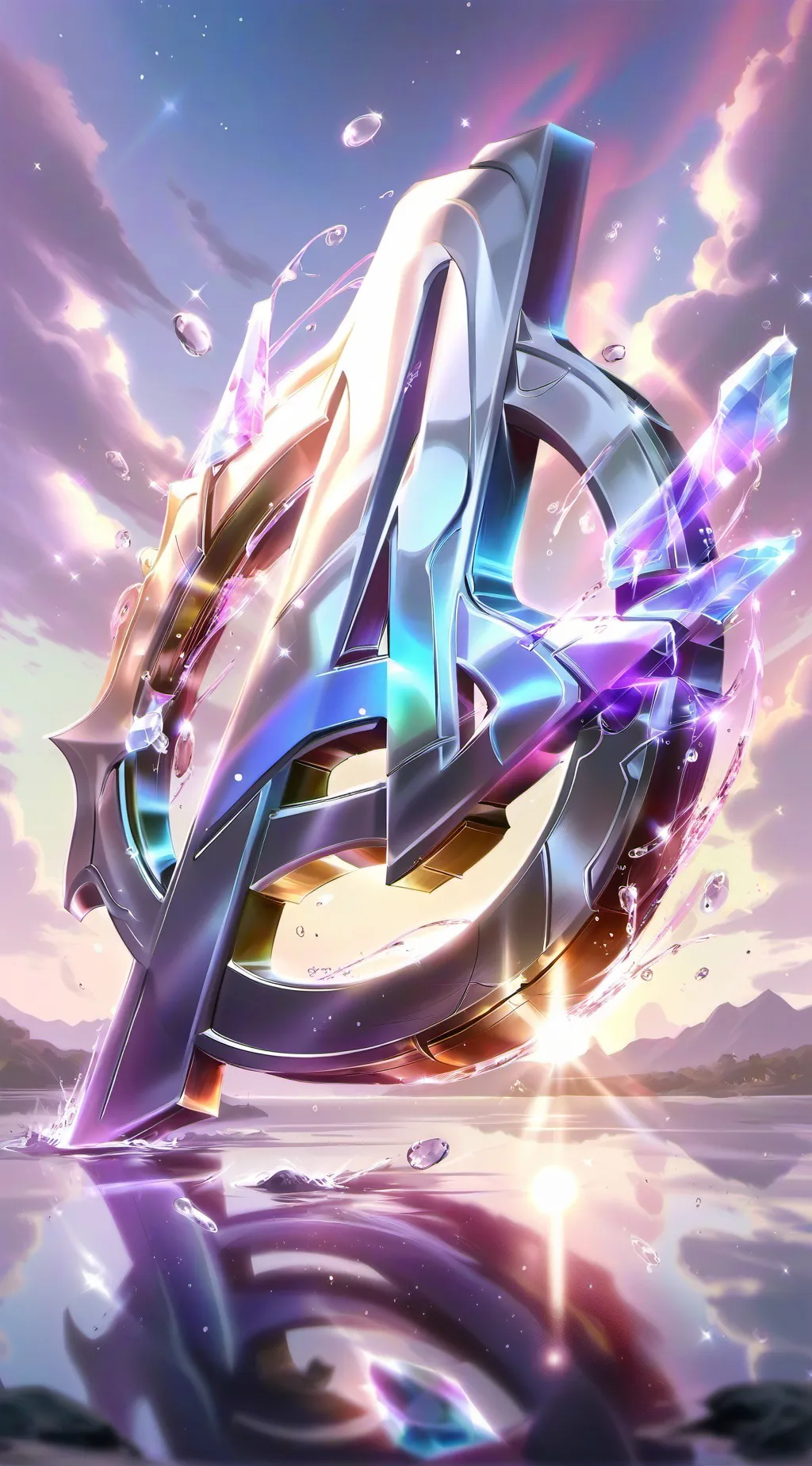 ai character: Avengers background