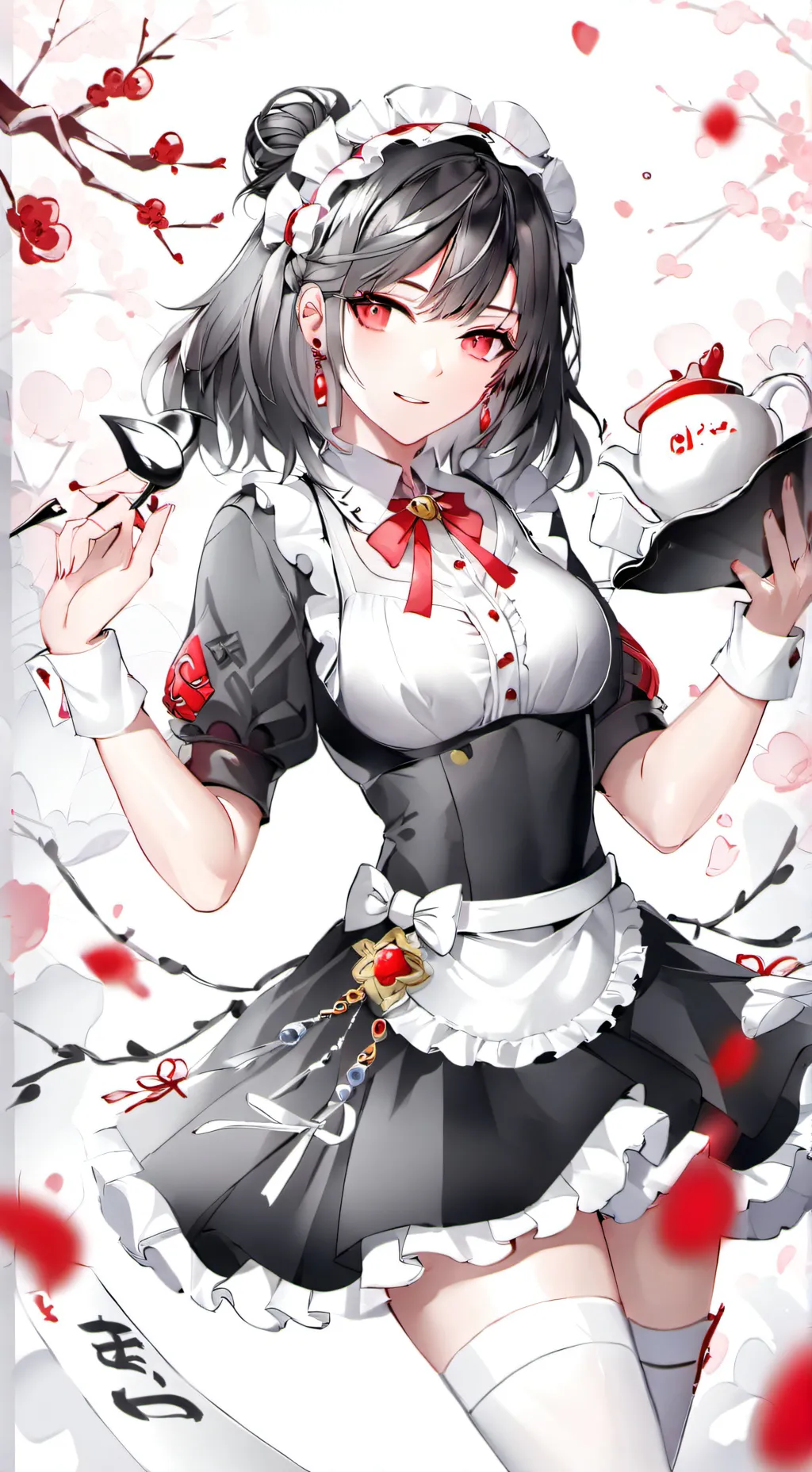 ai character: ellie mays  background