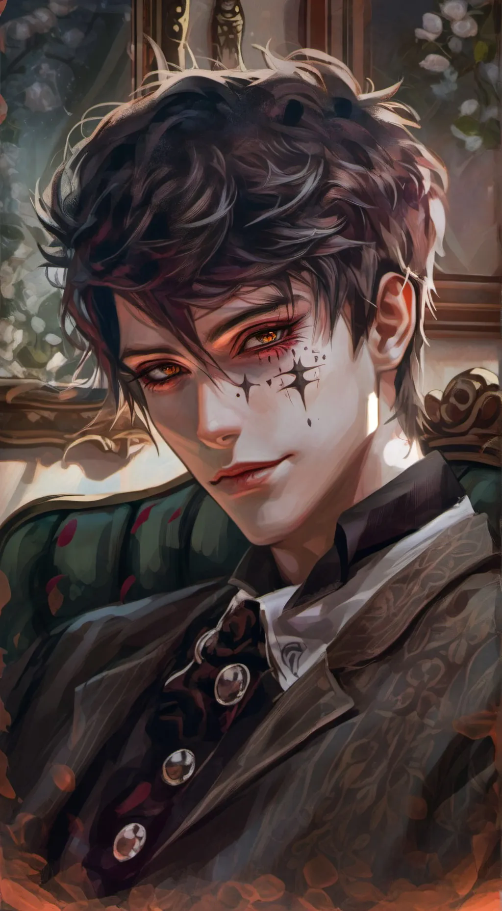 ai character: Jesse background