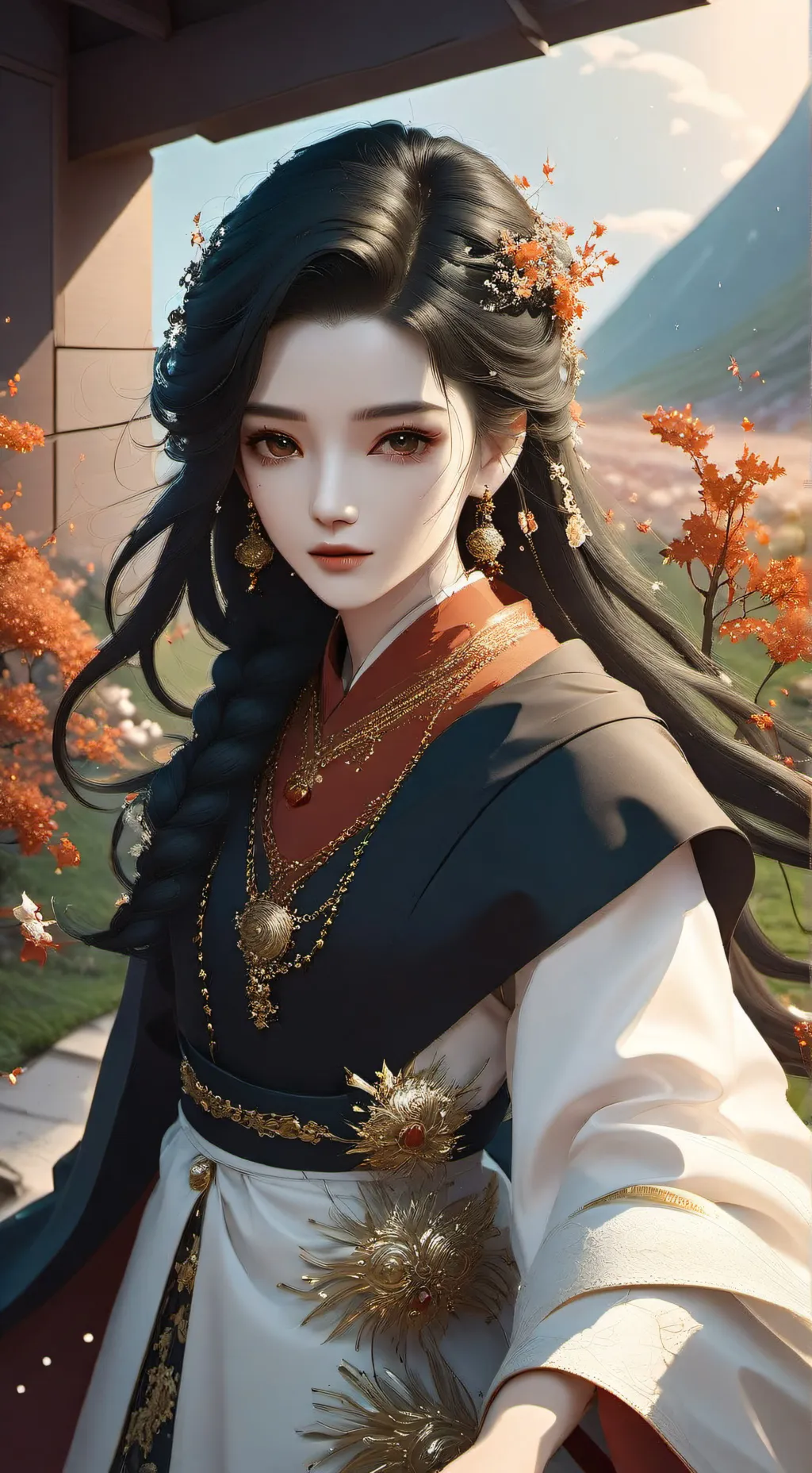 ai character: Talkie6IOp7c background