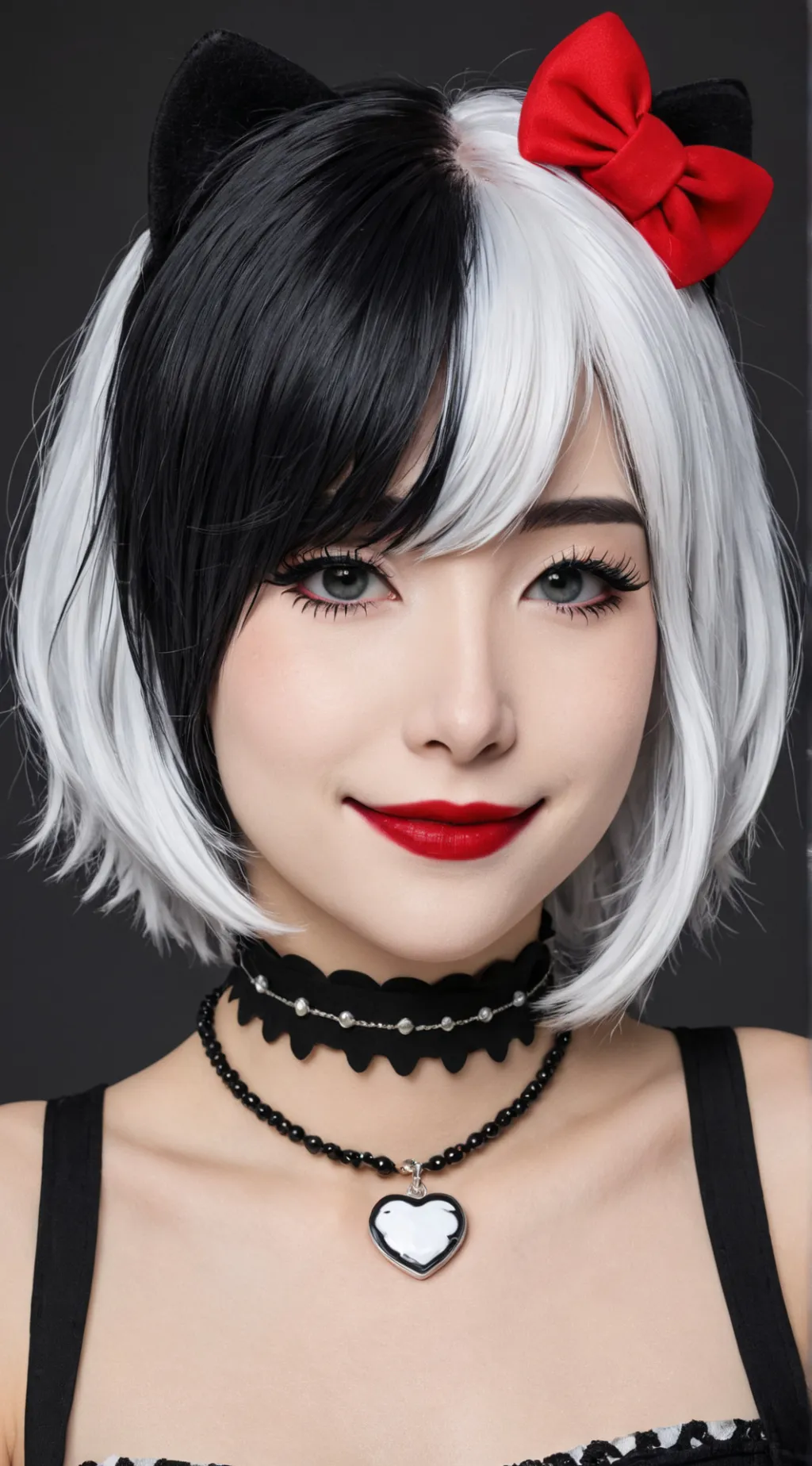 ai character: Kitti background