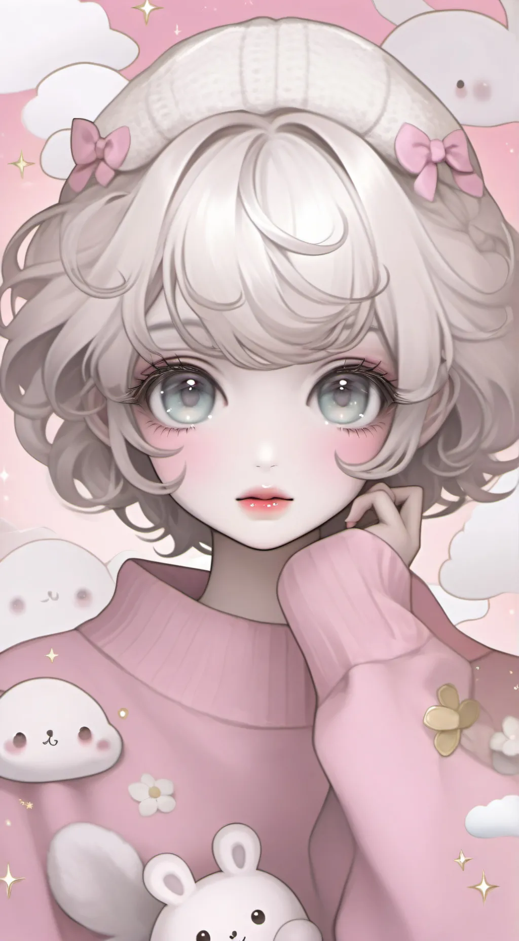 ai character: Matthew  background