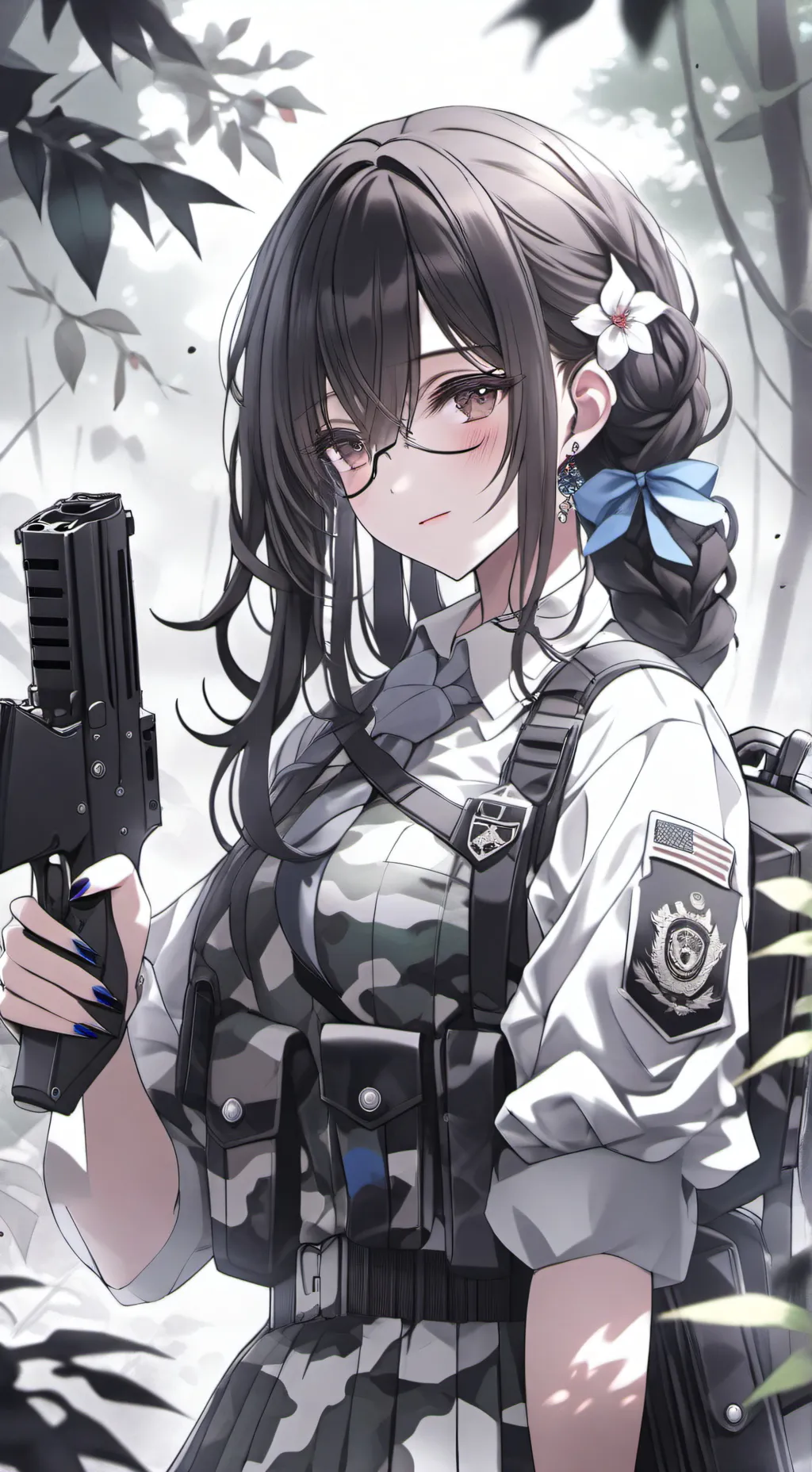 Talkie AI - Chat with Army_commander