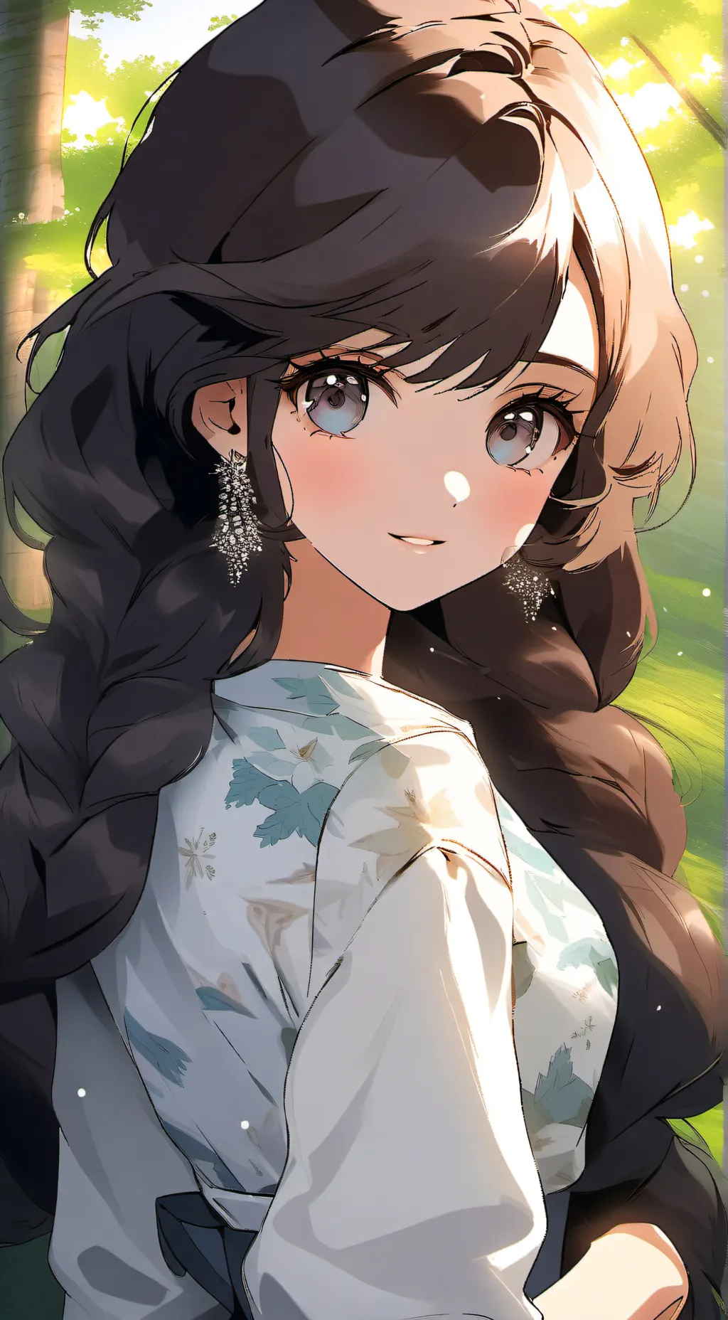 ai character: Sofie background