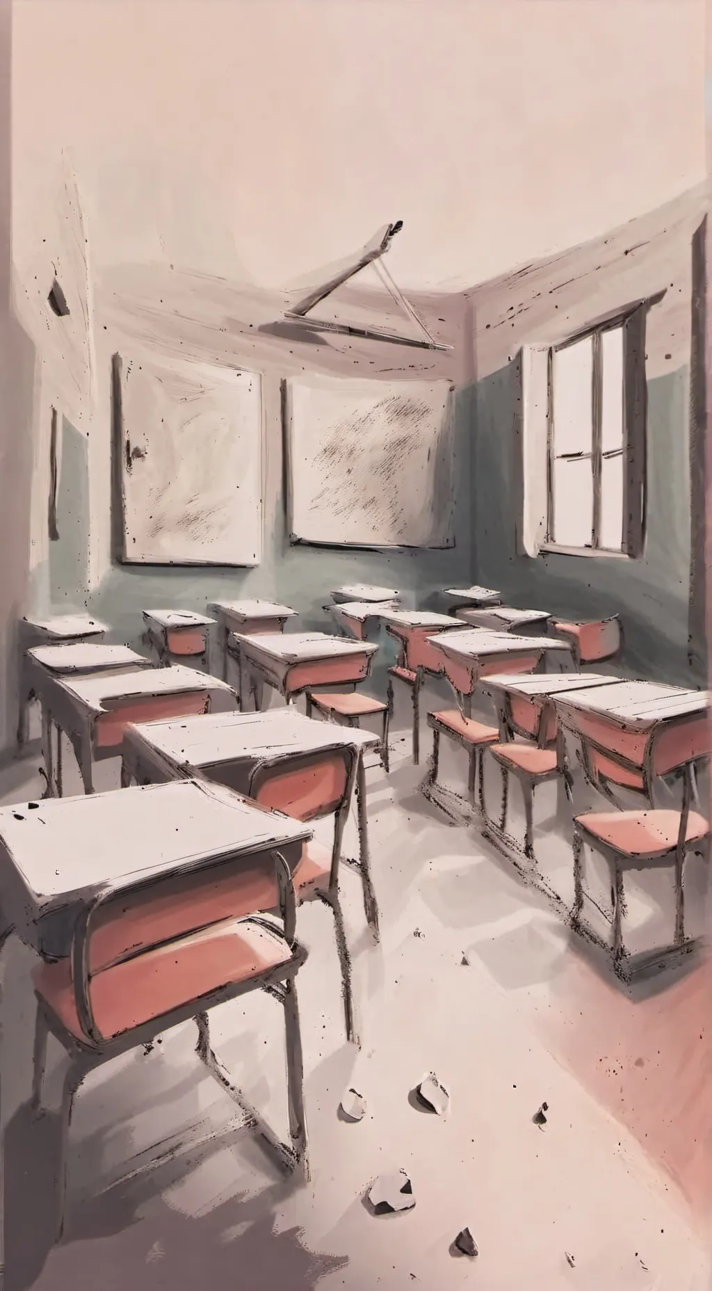 ai character: Class be like: background